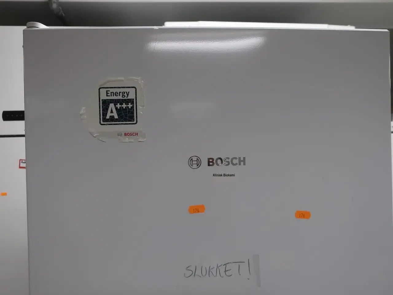 Billede 2 - Køleskab BOSCH KSV36VW40/03