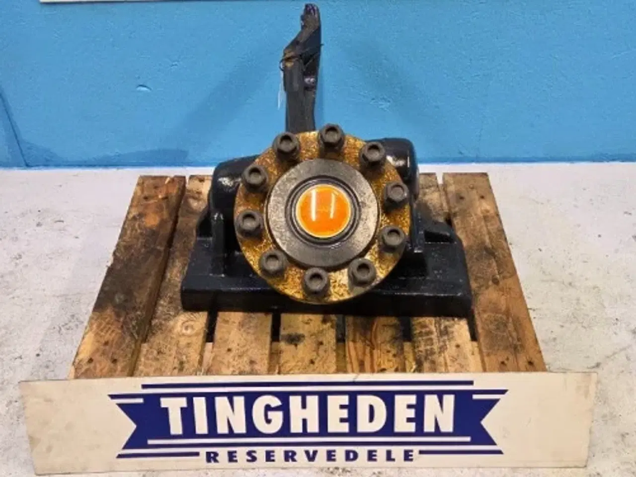 Billede 2 - New Holland CR10.90 Spindel R. 84446947