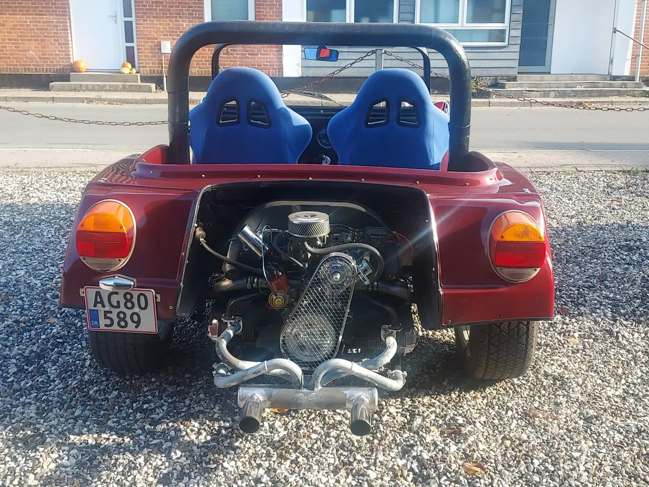 Billede 4 - VW Beach Buggy