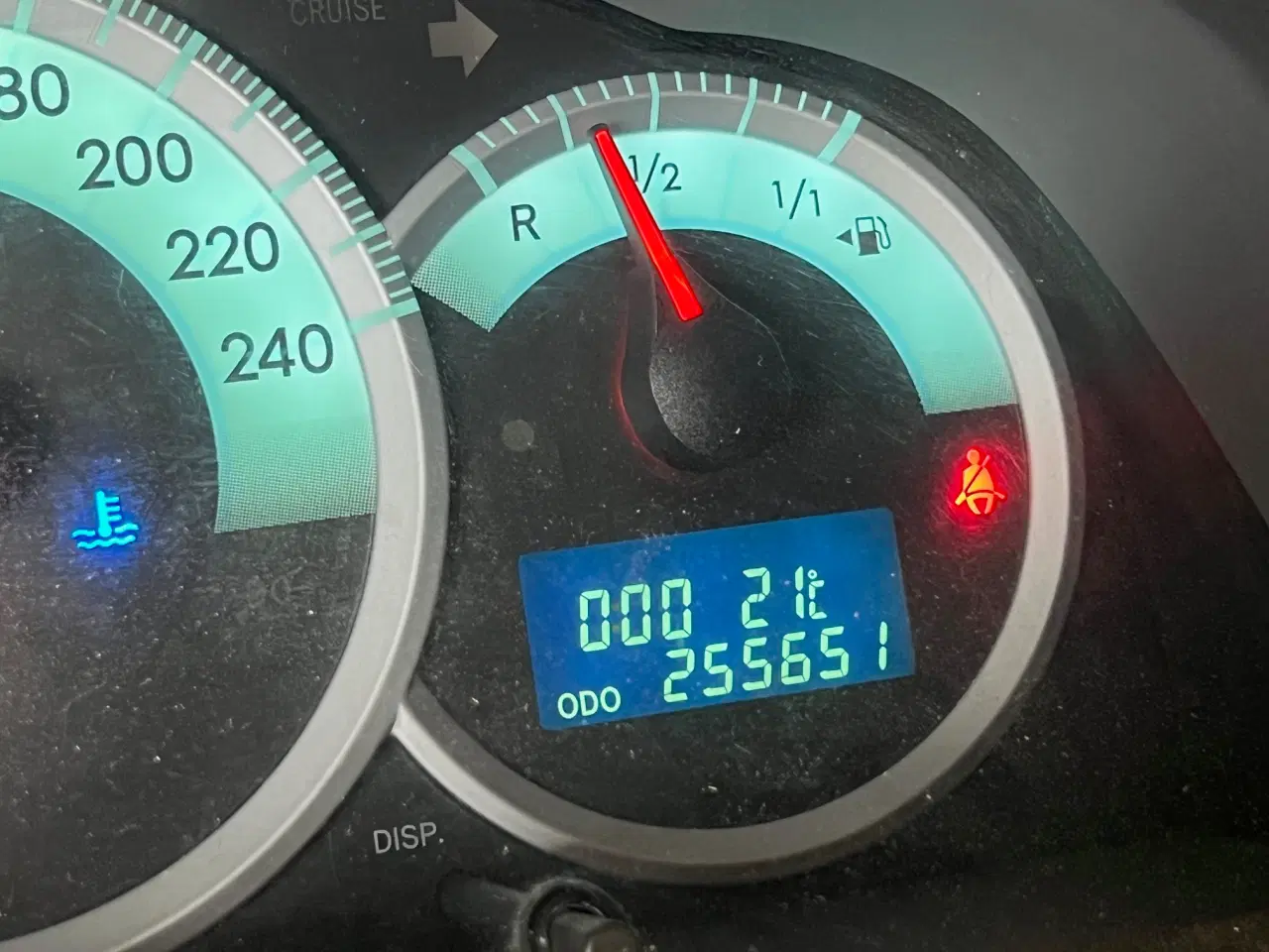 Billede 5 - TOYOTA COROLLA VERSO 1,8 SPORTS VAN
