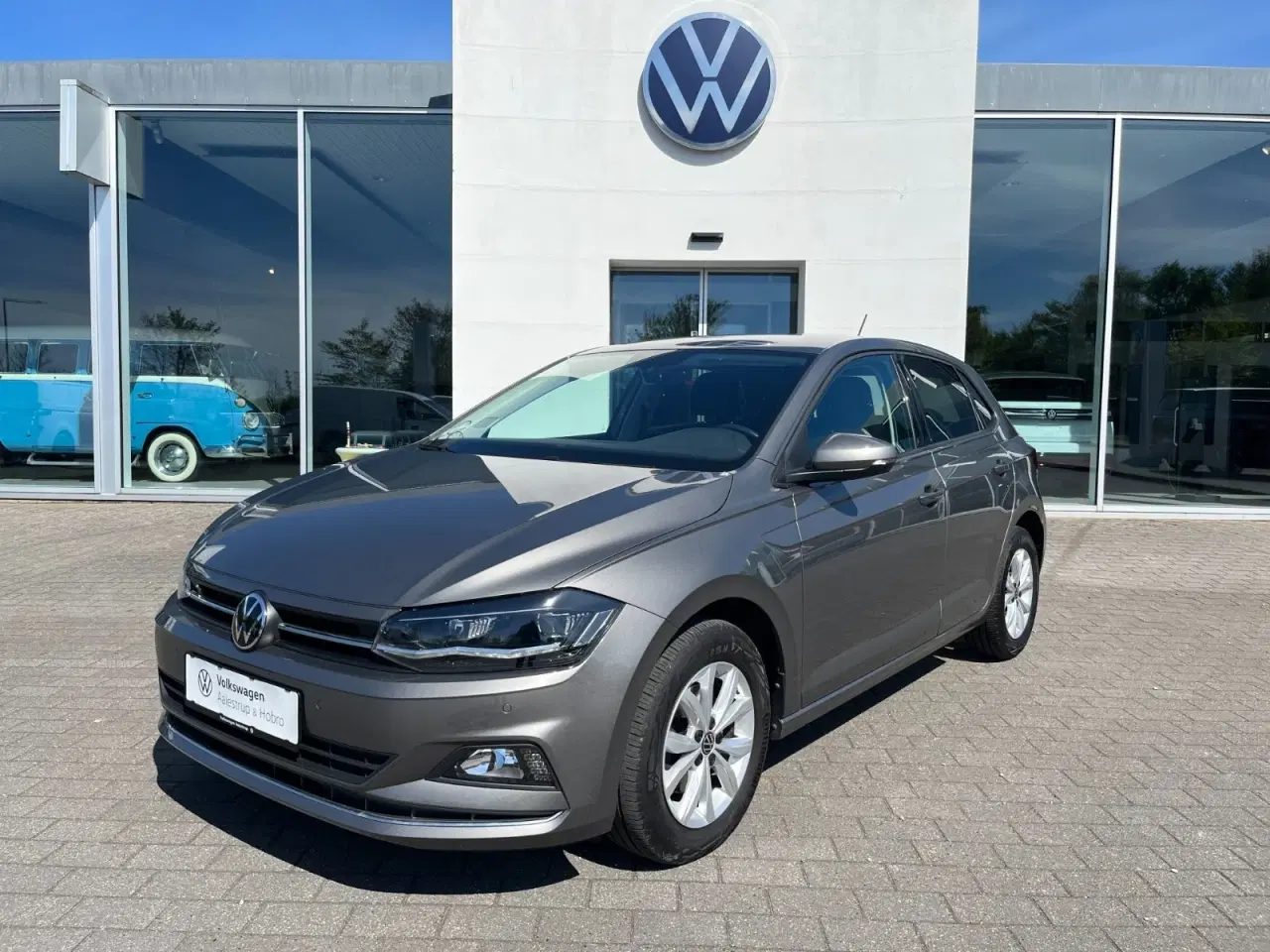 Billede 1 - VW Polo 1,0 TSi 110 Highline DSG