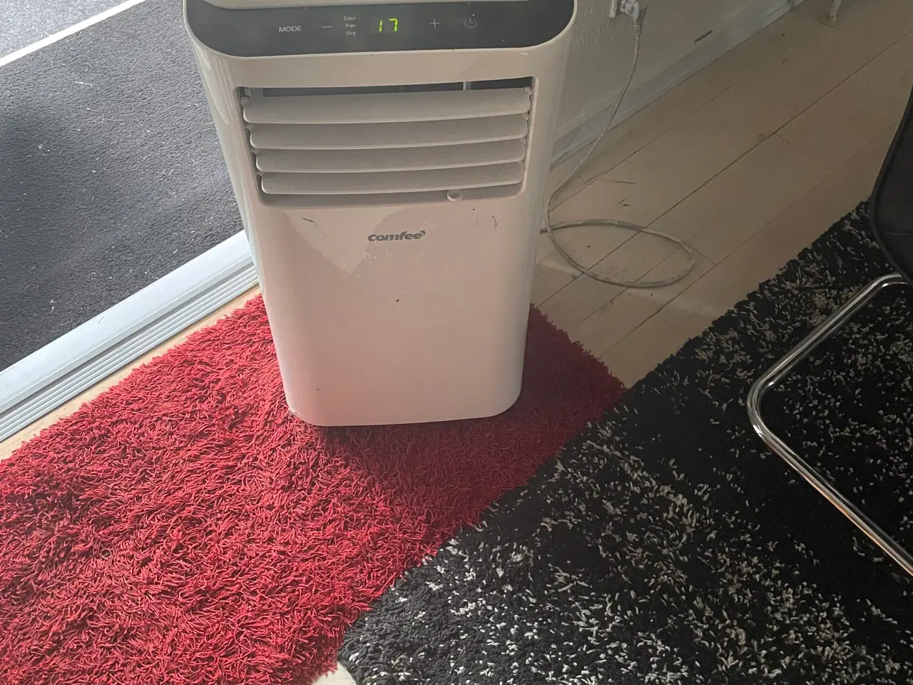 Billede 1 - AC anlæg