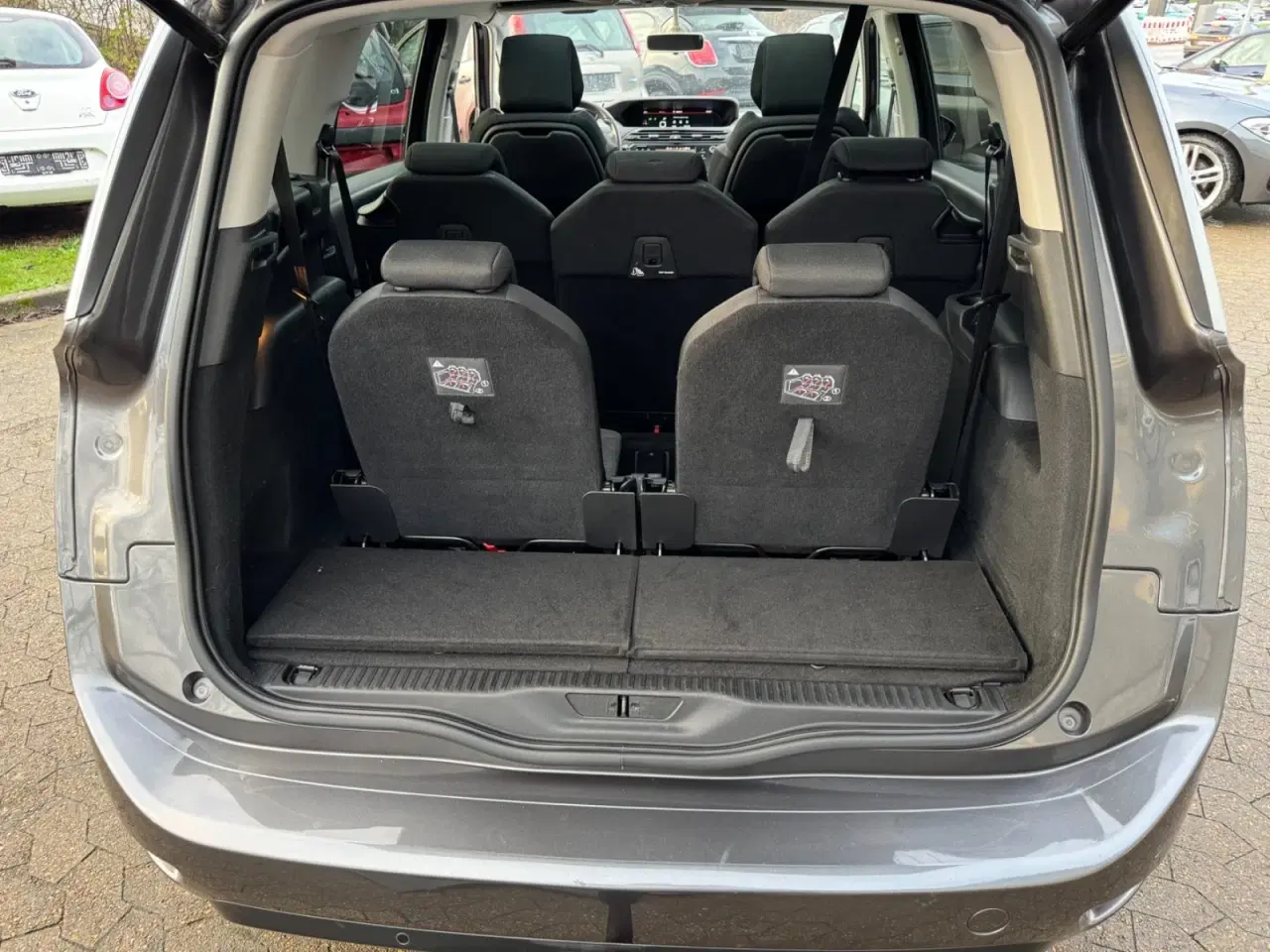 Billede 8 - Citroën Grand C4 Picasso 1,6 BlueHDi 120 Intensive+ EAT6 7prs