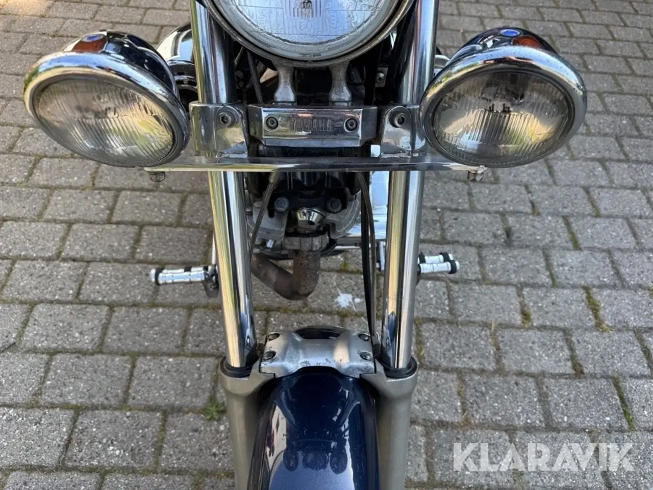 Billede 12 - Motorcykel Yamaha XV 750