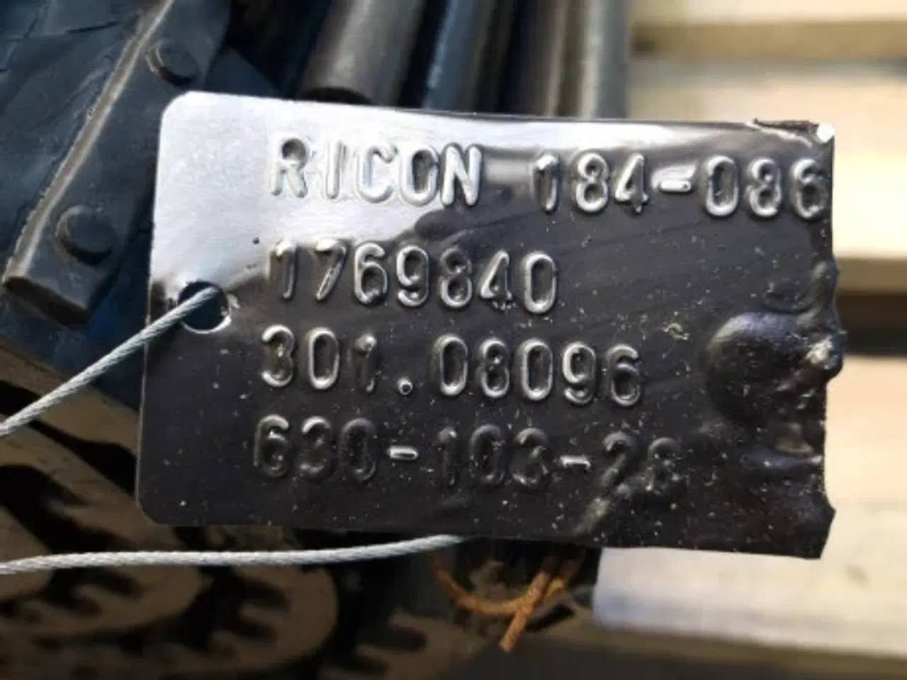 Billede 2 - Asa Lift 184-086 Remkæder