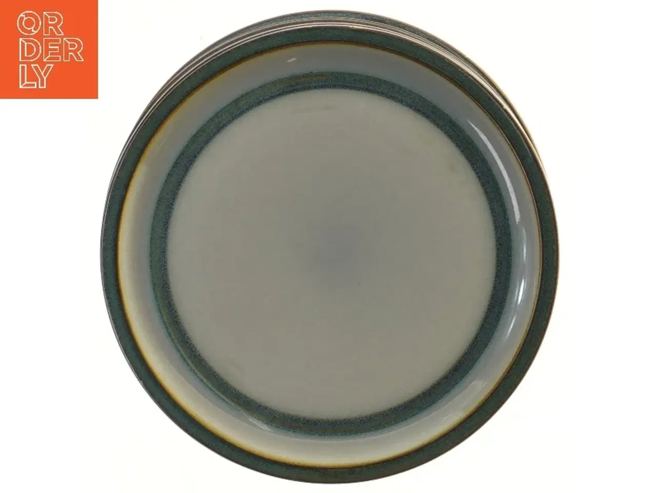 Billede 3 - Sæt med 5 tallerkener fra B&G (str. 5 stk Ø 24 cm)