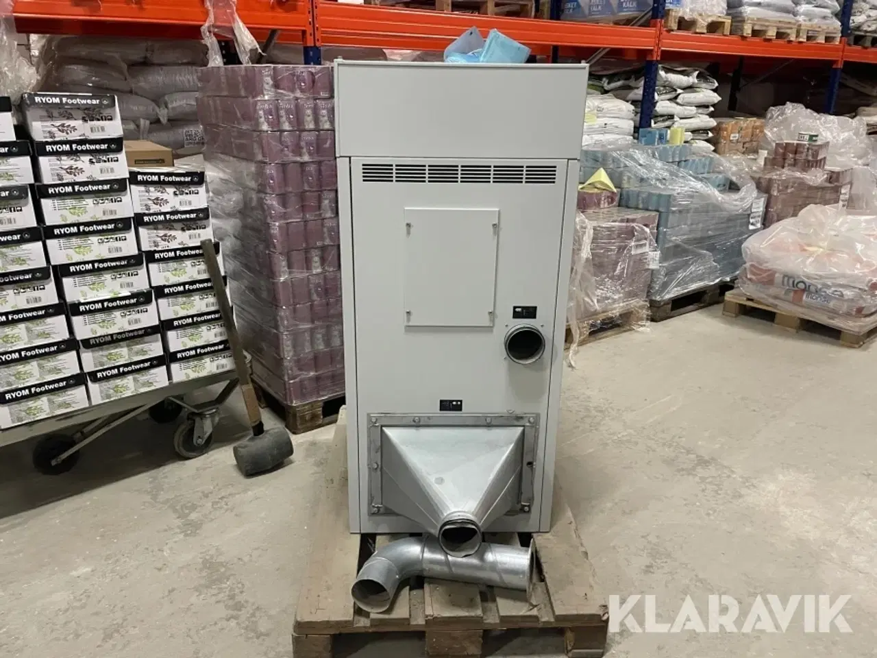 Billede 2 - Affugter Munters MLT800E