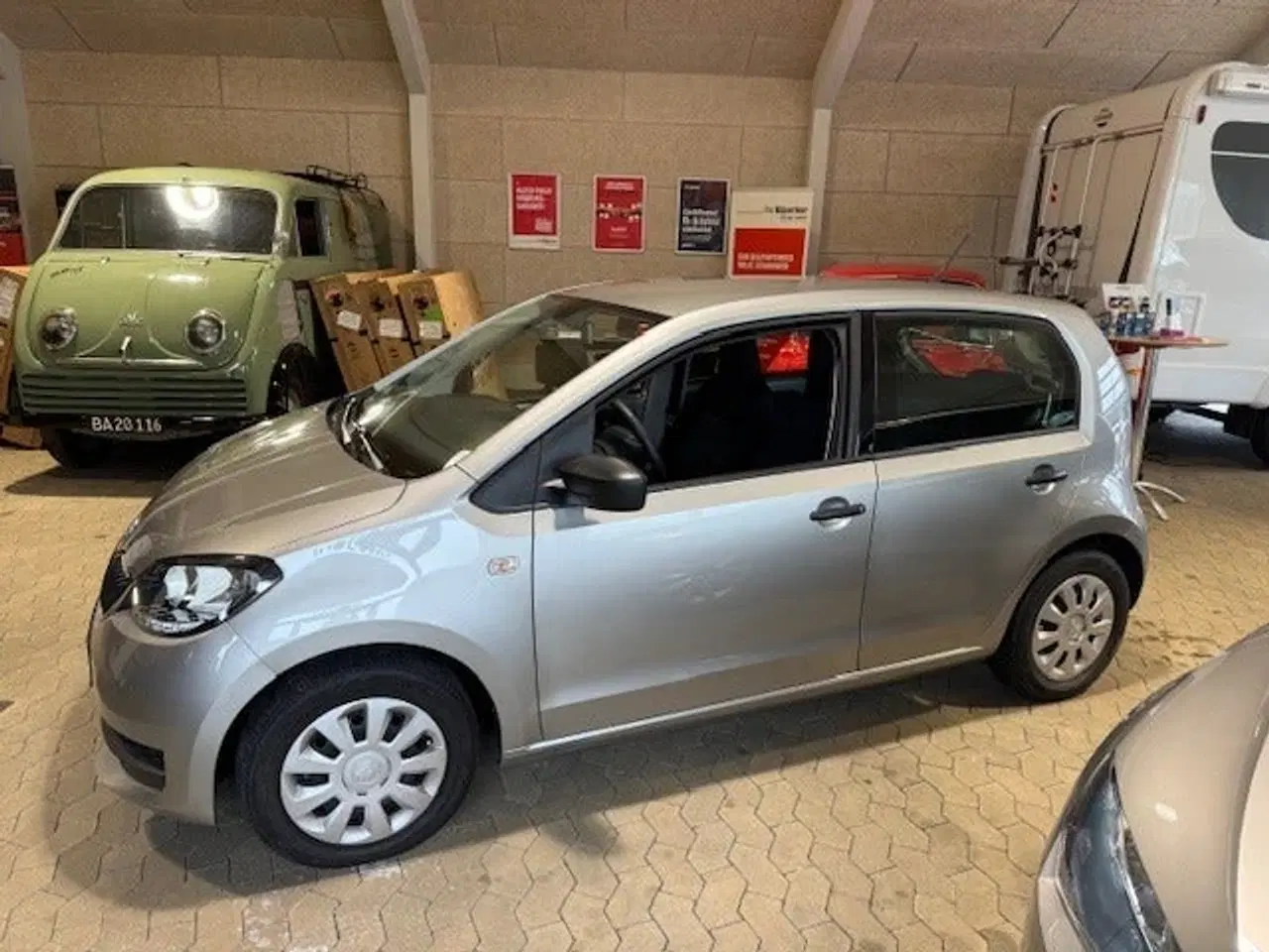 Billede 2 - Skoda Citigo 1,0 60 Active GreenTec