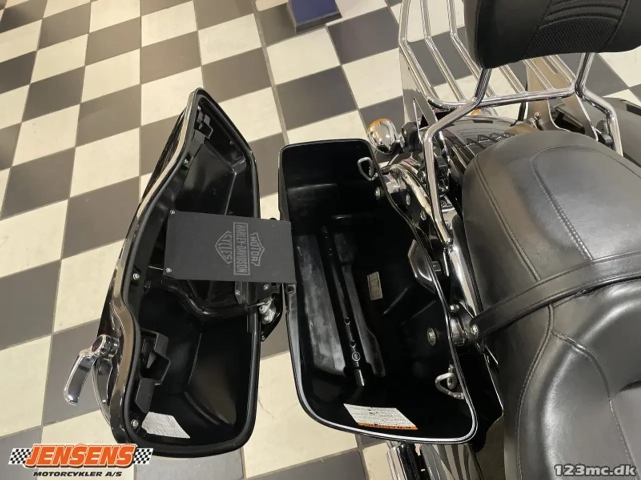 Billede 14 - Harley-Davidson FLHXS Street Glide Special
