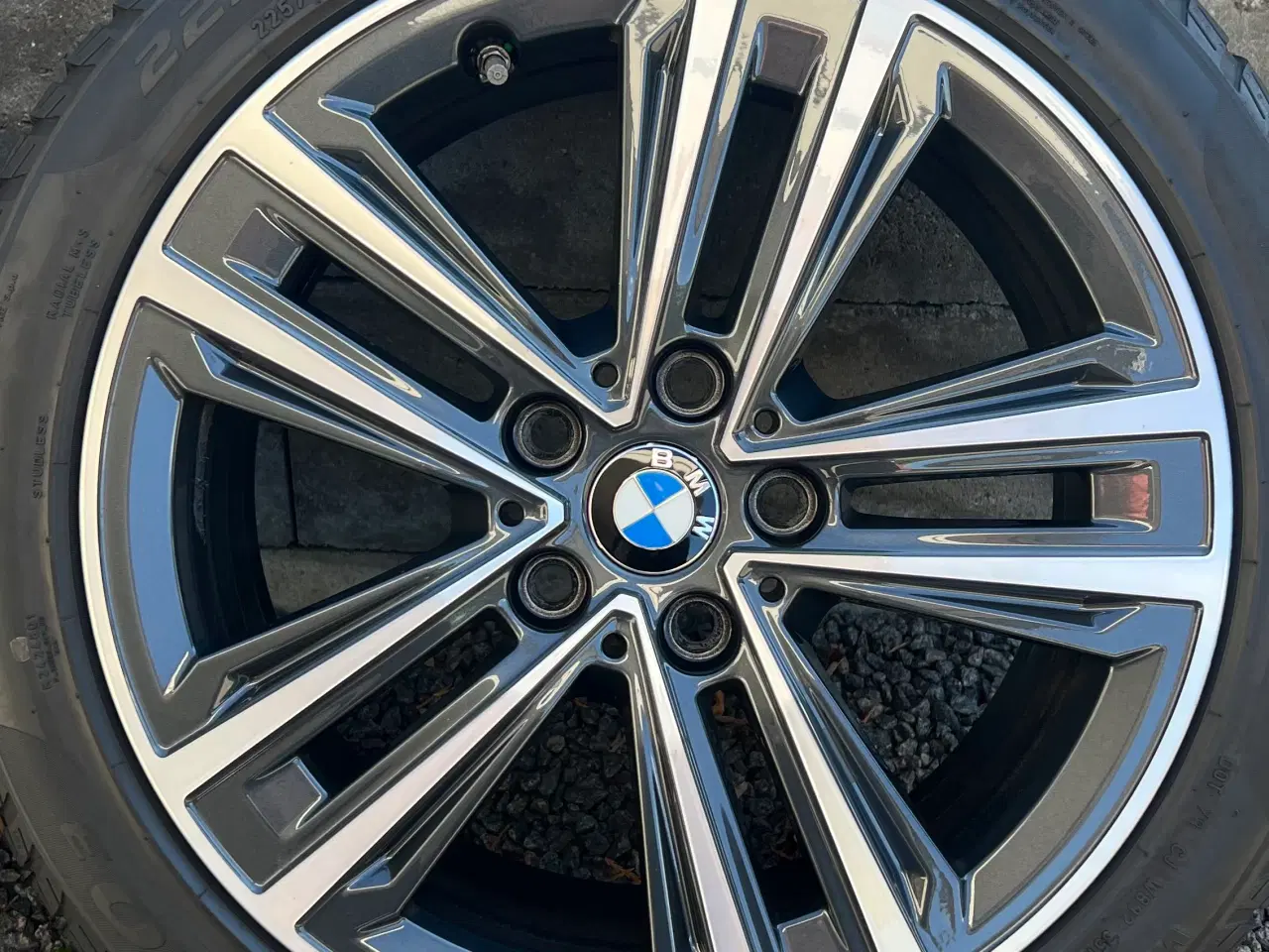 Billede 5 - BMW vinterhjul til BMW 1- og 2-serie