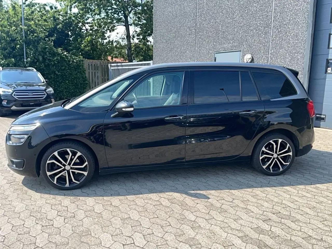 Billede 6 - Citroën Grand C4 Picasso 1,6 e-HDi 115 Intensive 7prs