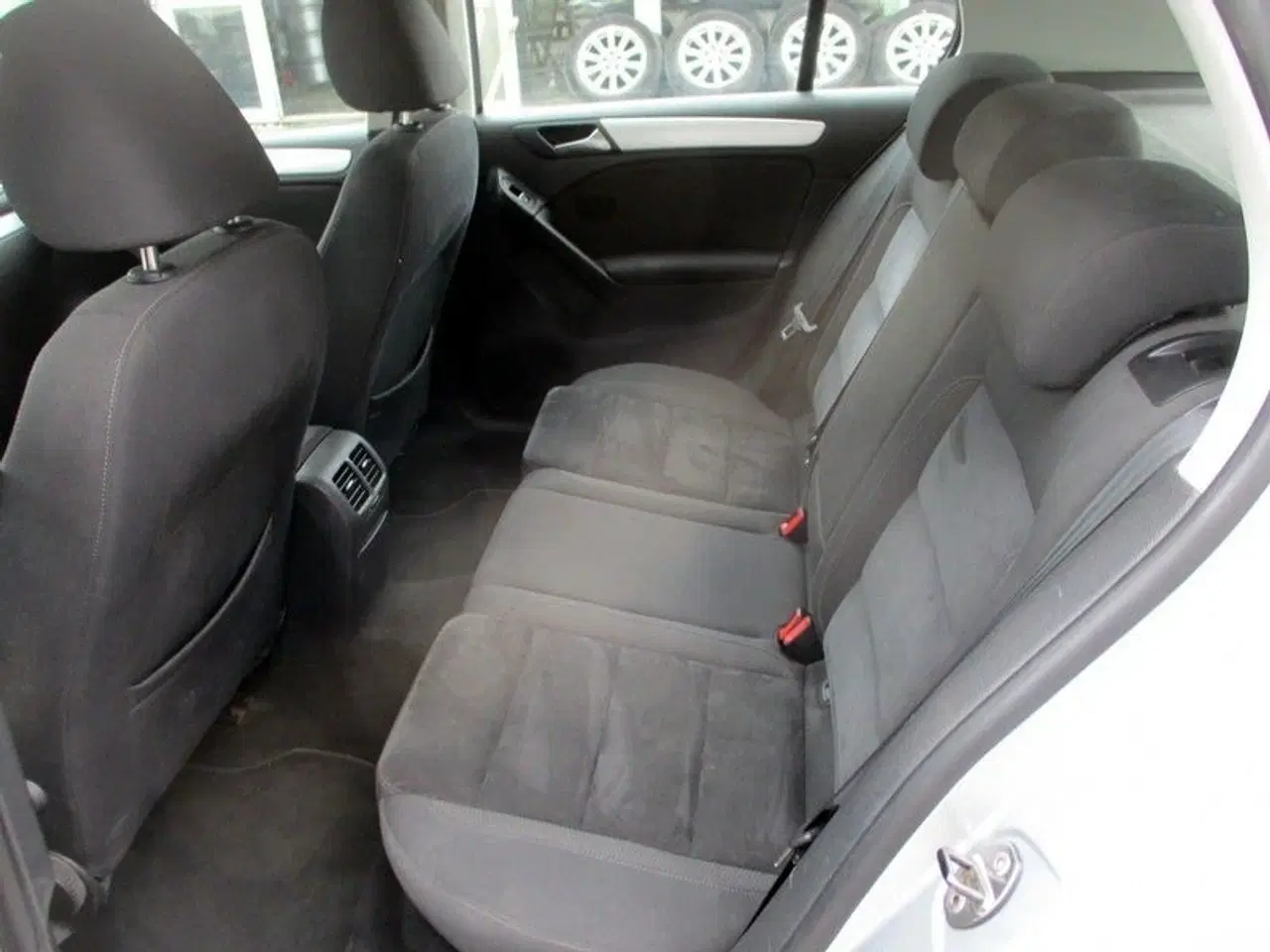 Billede 16 - VW Golf VI 1,4 TSi 122 Highline