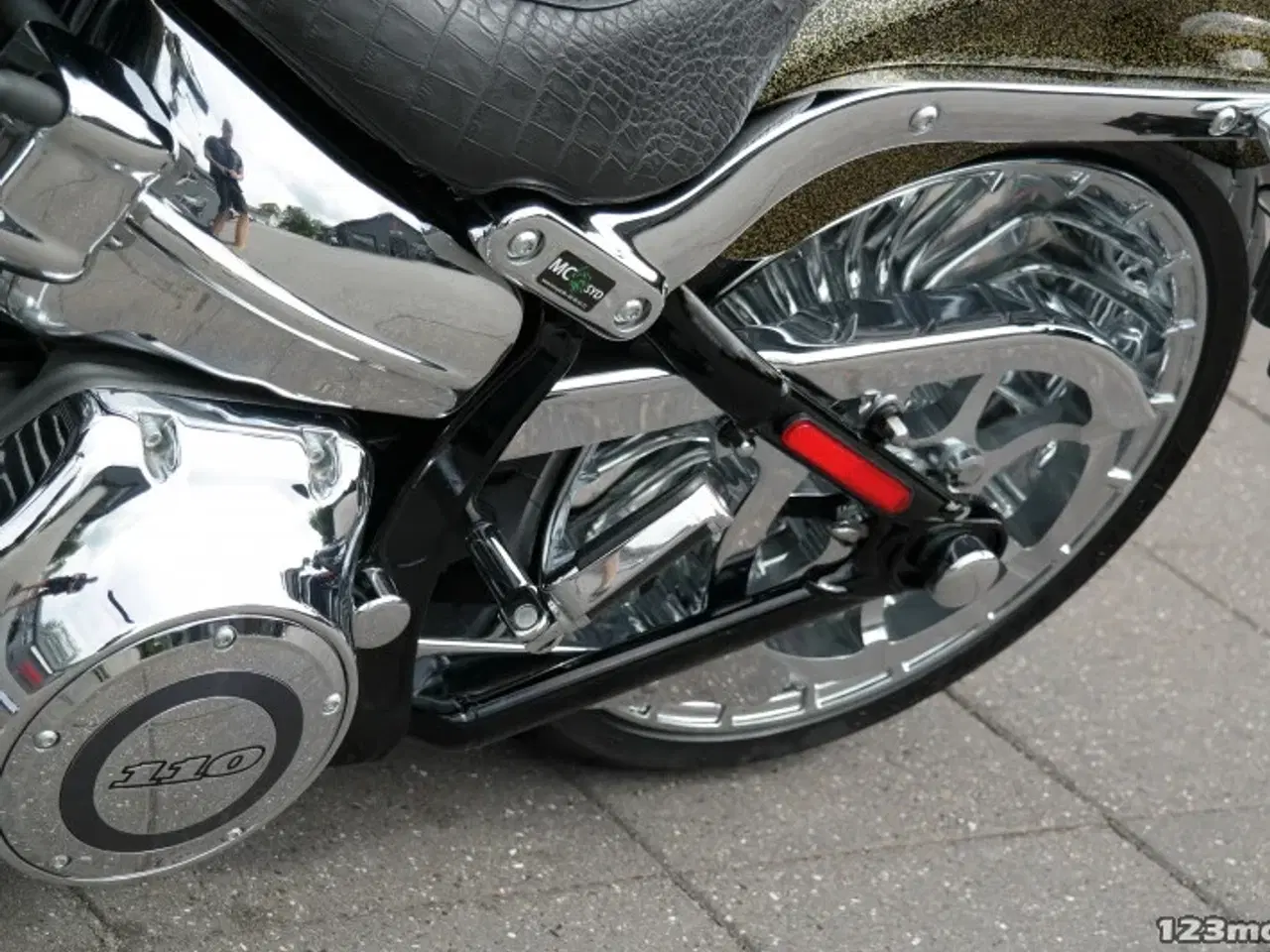 Billede 26 - Harley-Davidson FXSBSE CVO Breakout MC-SYD       BYTTER GERNE