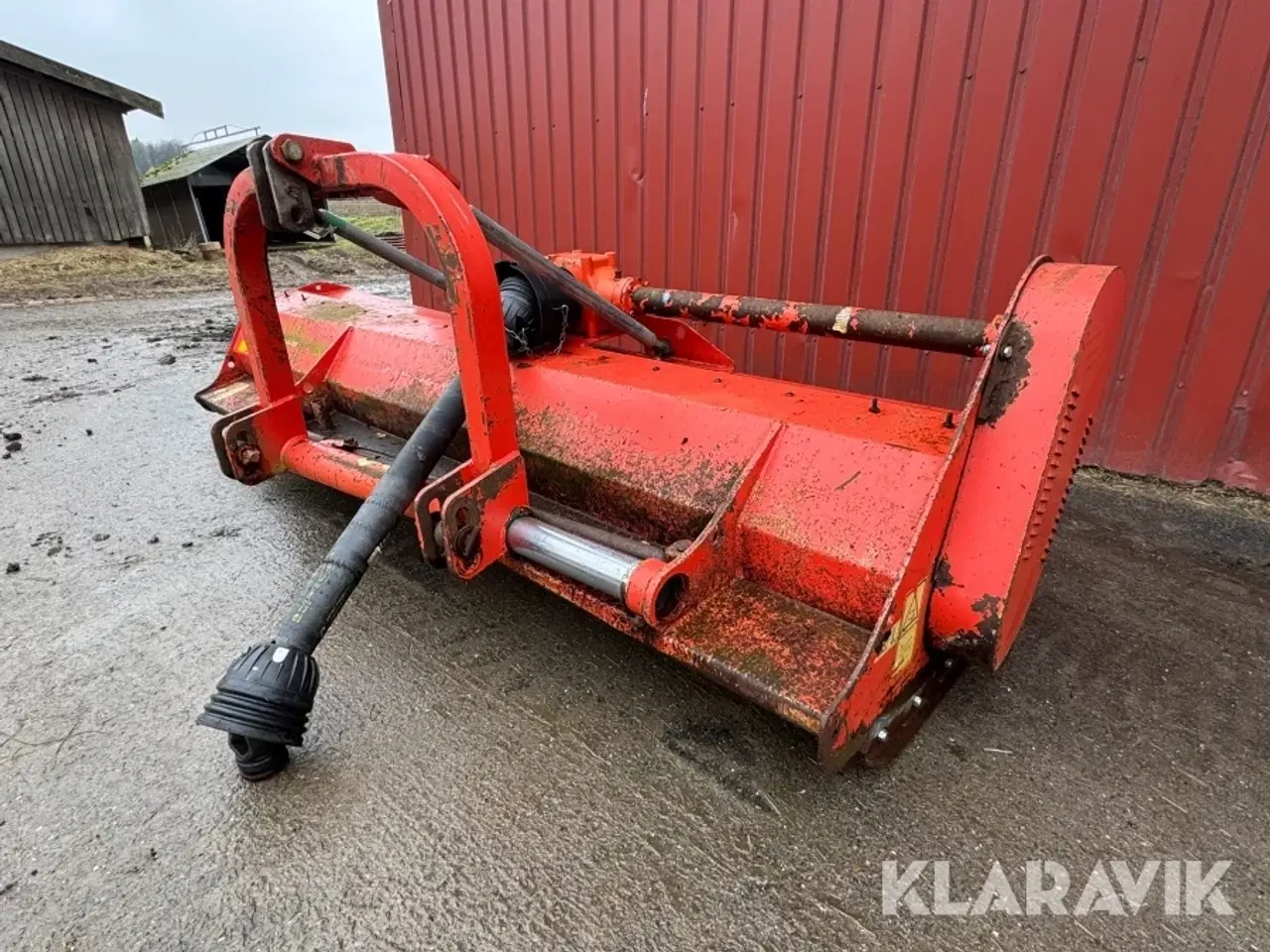 Billede 3 - Slagleklipper Kuhn