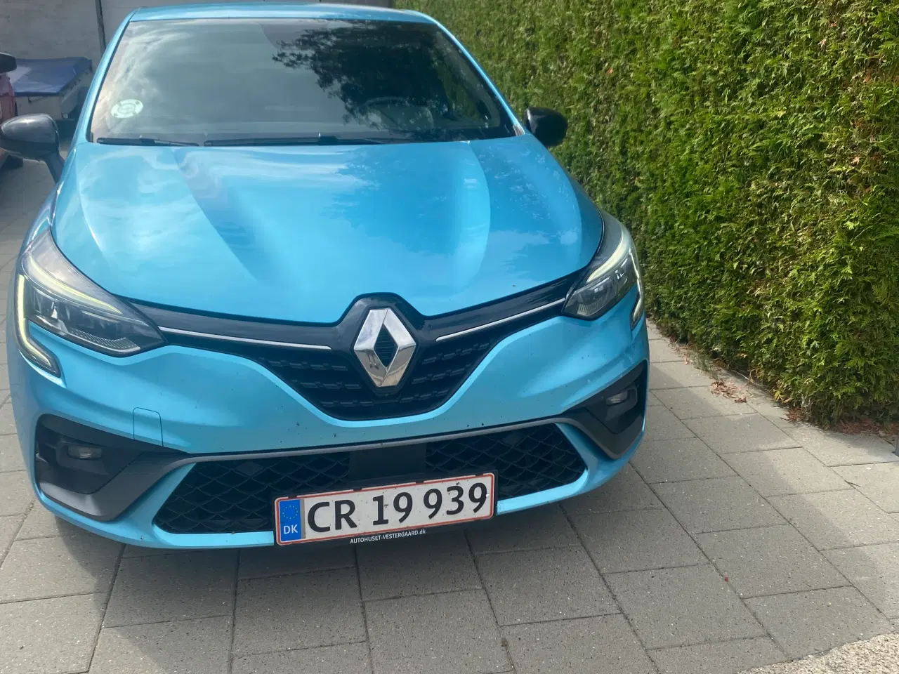 Billede 3 - RENAULT CLIO V (B7_) 1.3 TCe 130 (B7MF) (131Hk)