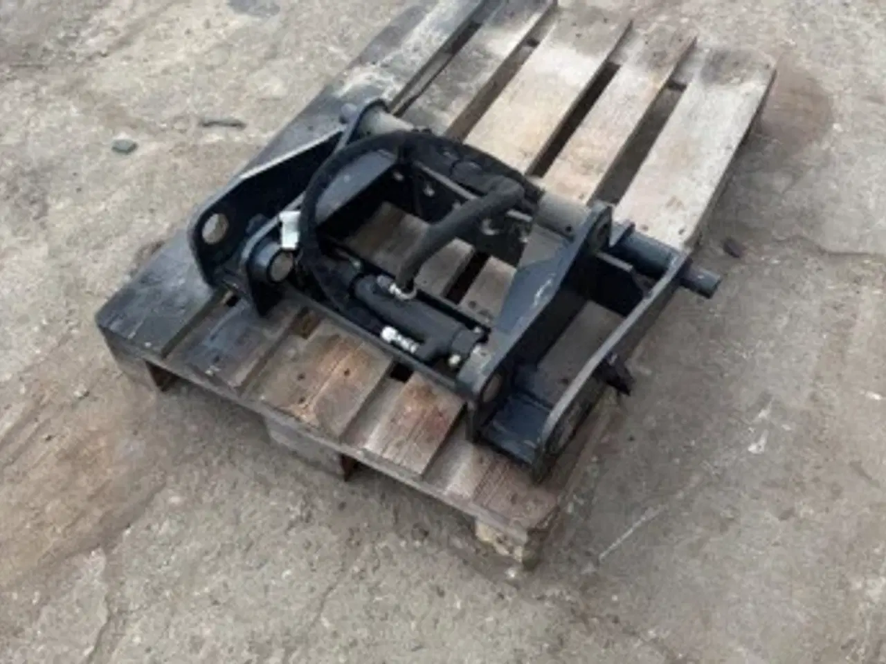 Billede 3 - Hydraulisk skifte