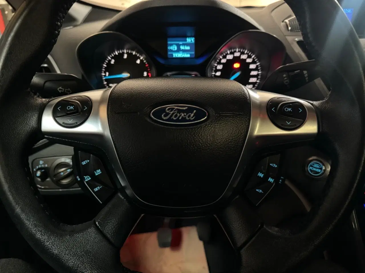 Billede 17 - Ford C-MAX 1,6 TDCi 115 Titanium