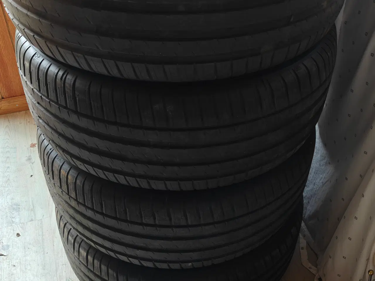 Billede 4 - Michelin Sommerdæk 20 tommer