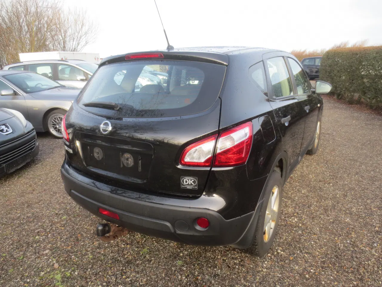 Billede 6 - Nissan Qashgai 1.6 i År 2014.