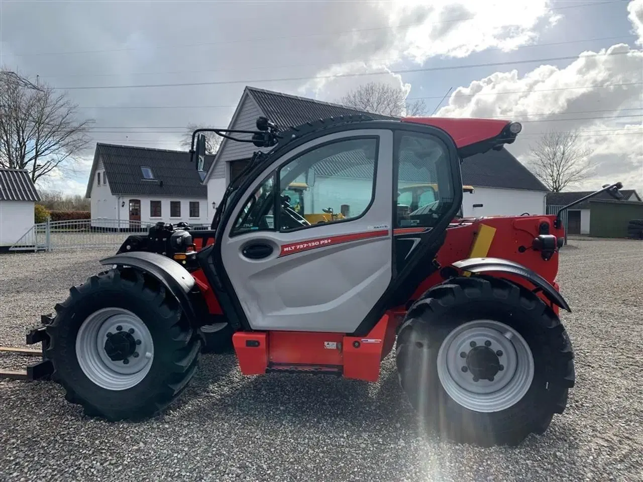 Billede 5 - Manitou MLT 737-130 Elite