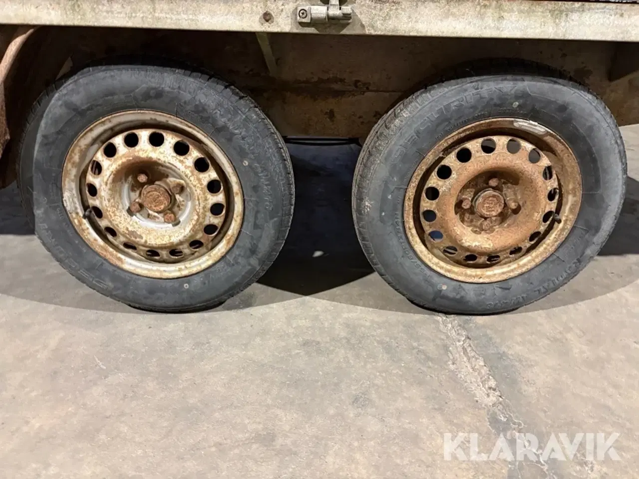 Billede 9 - Trailer Variant