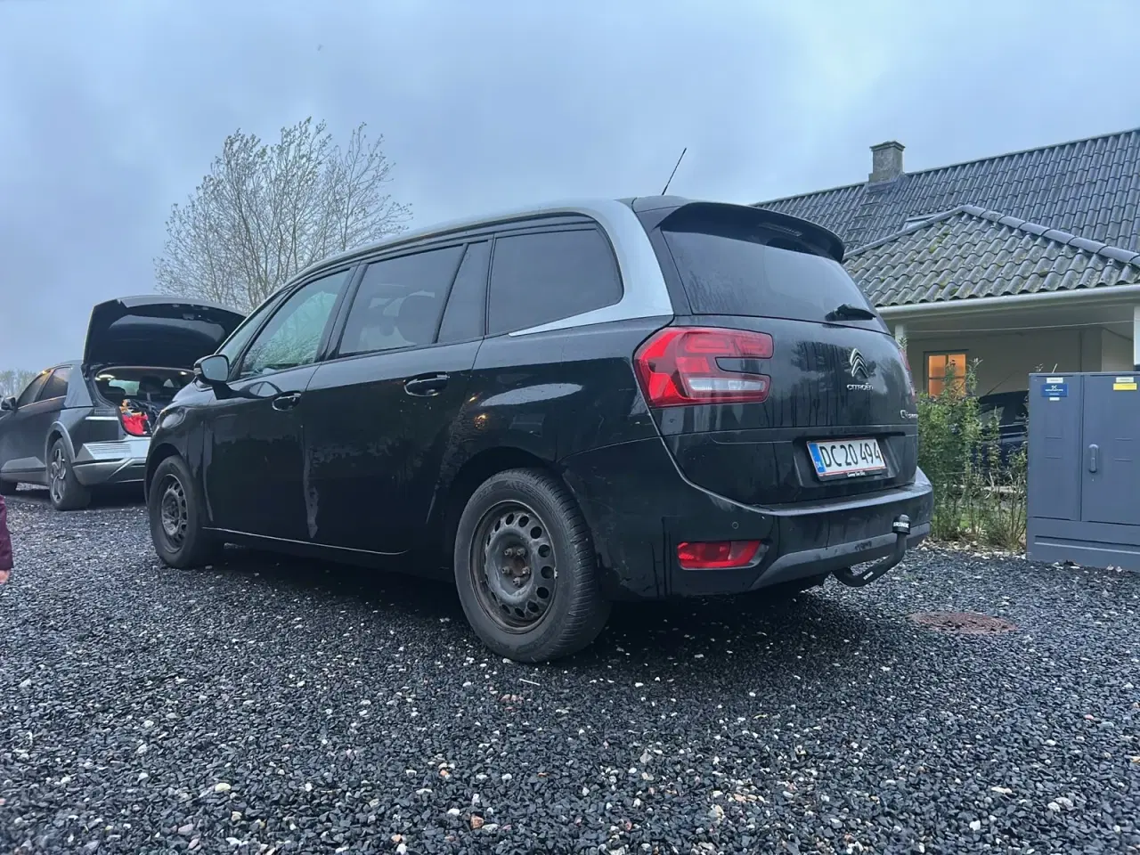 Billede 5 - Citroën Grand C4 SpaceTourer 1,6 BlueHDi 120 Iconic EAT6 7prs