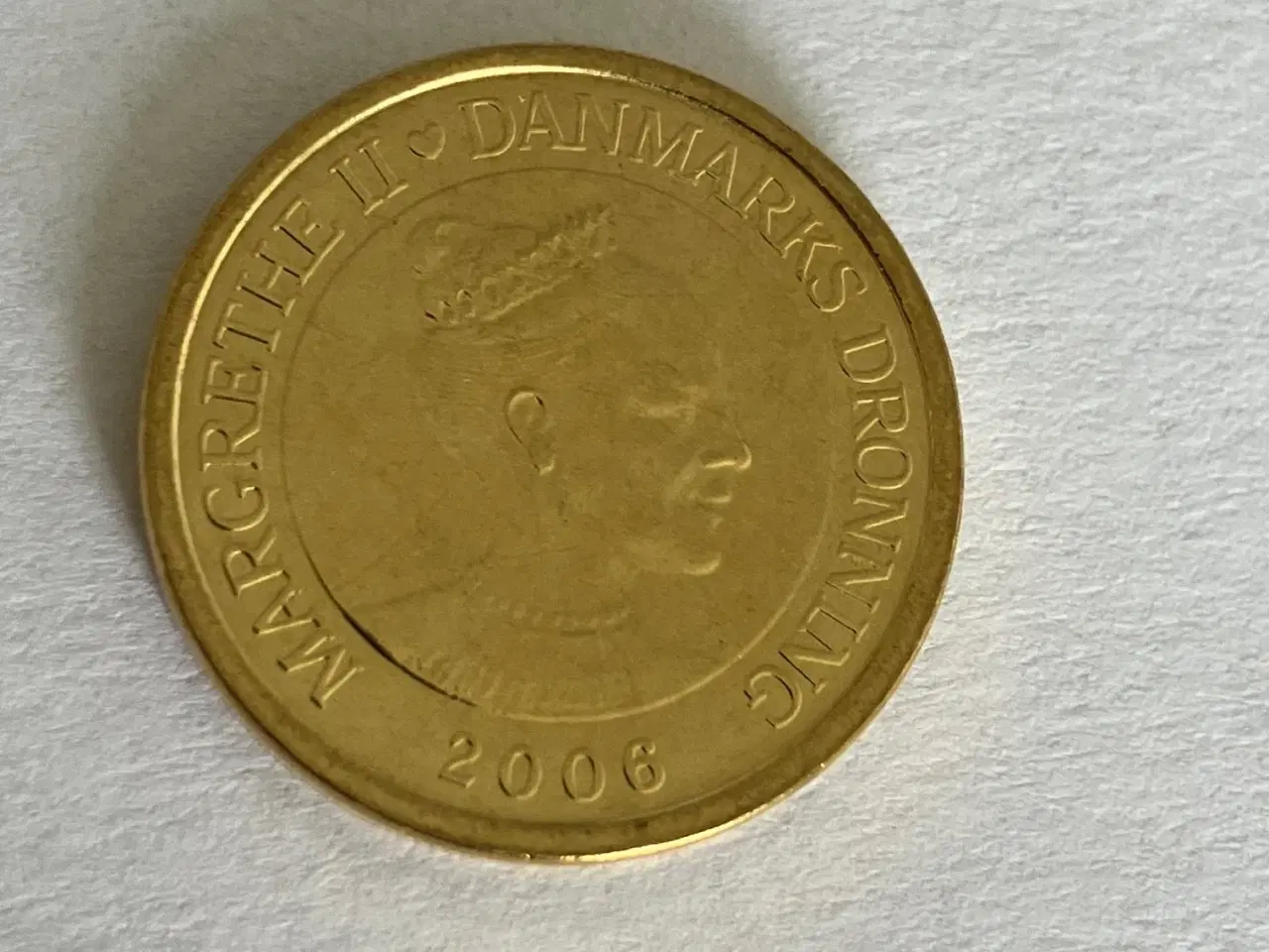 Billede 2 - 10 Kroner Snedronningen 2006