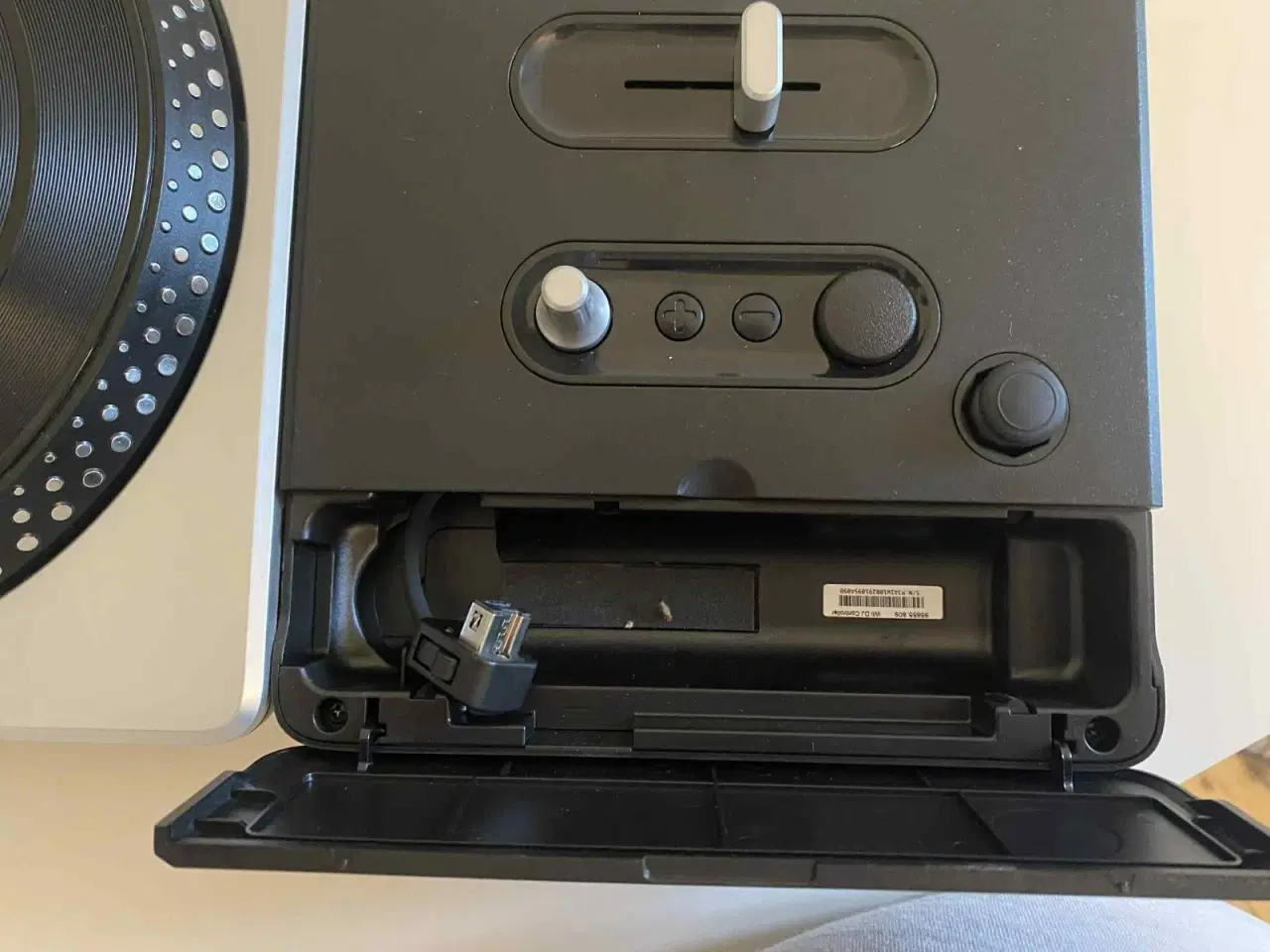 Billede 13 - Nintendo Wii DJ Hero Pult Trådløs Controller