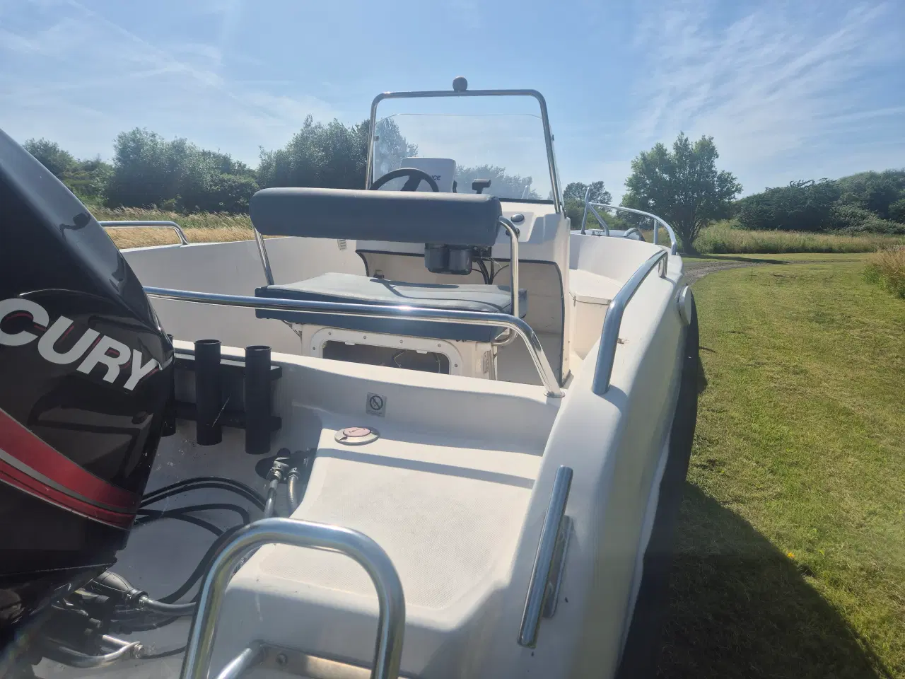 Billede 6 - Uttern 5202 motorbåd