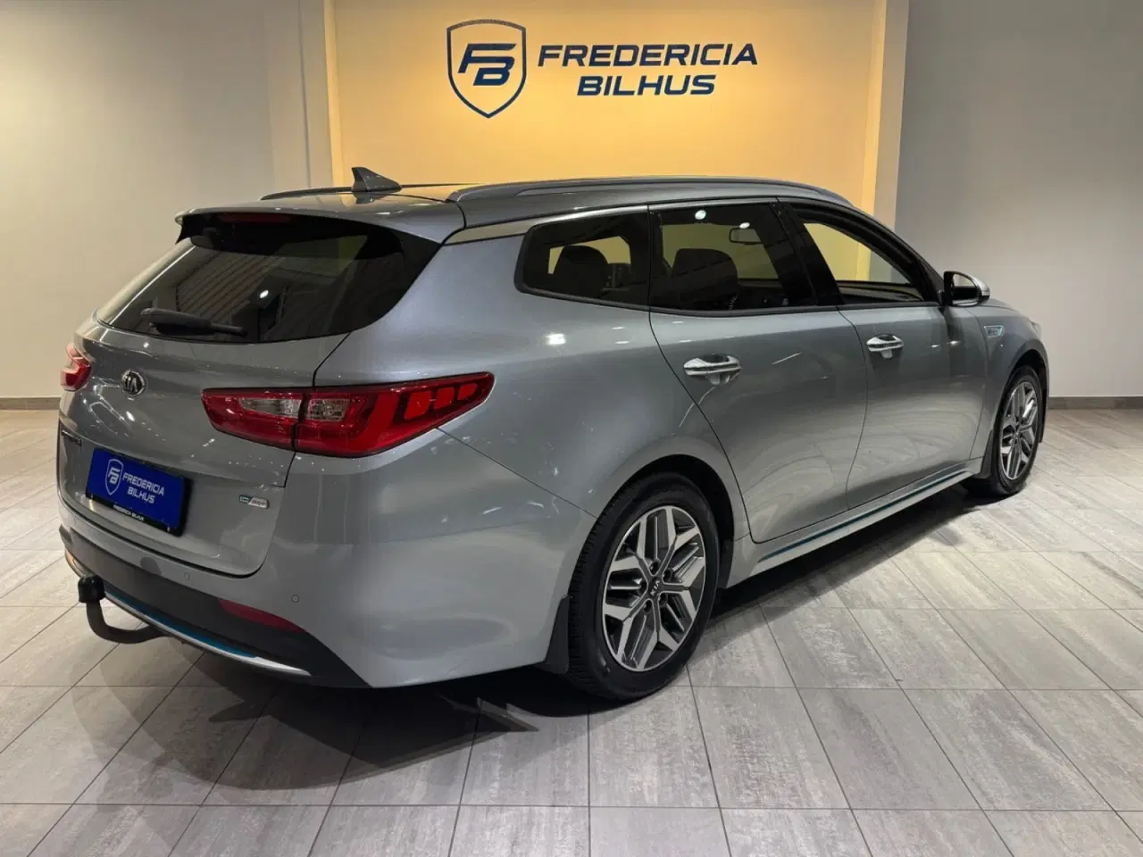 Billede 3 - Kia Optima 2,0 PHEV SW aut.