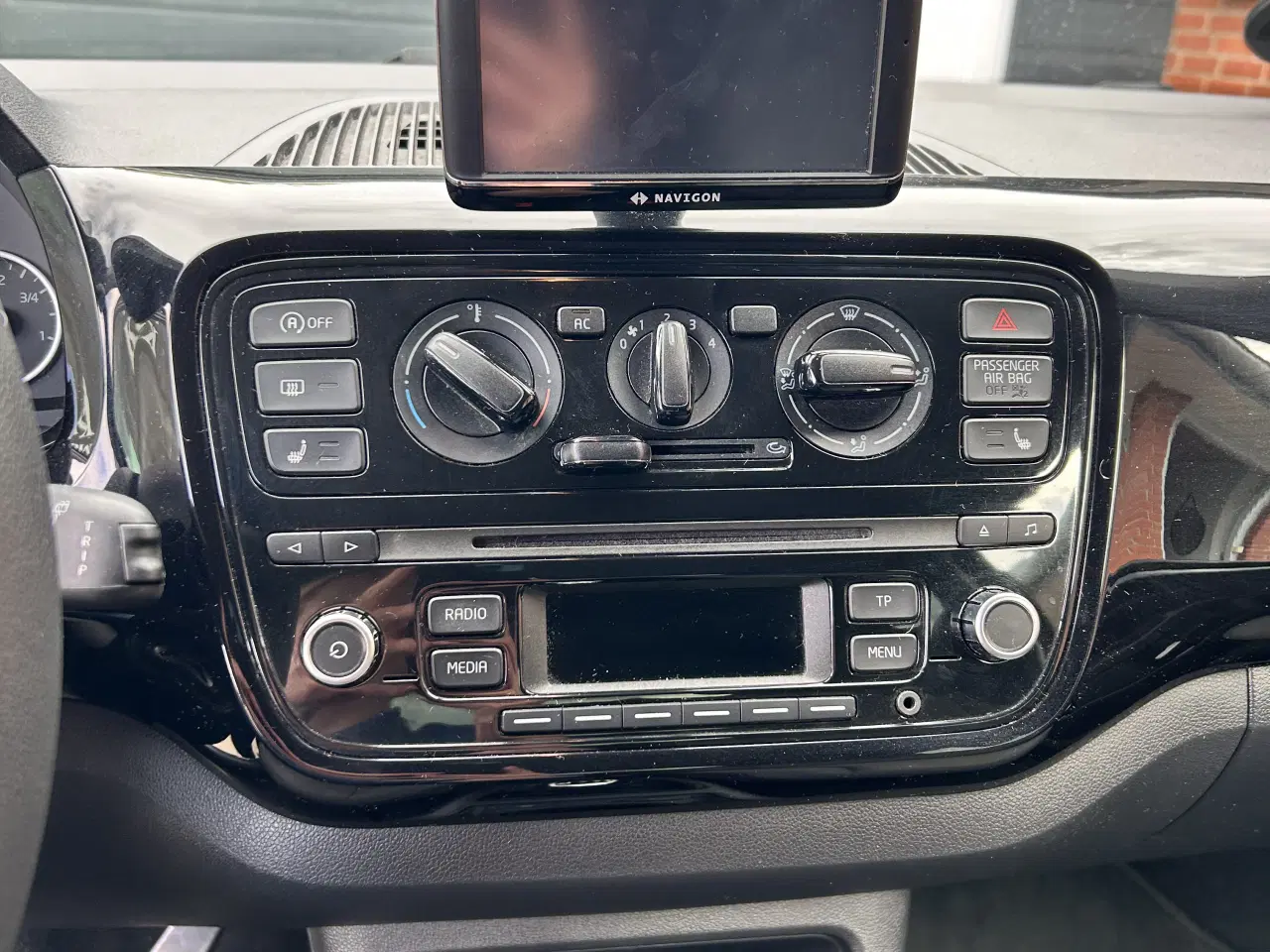 Billede 9 - VW Up, velkørende og økonomisk