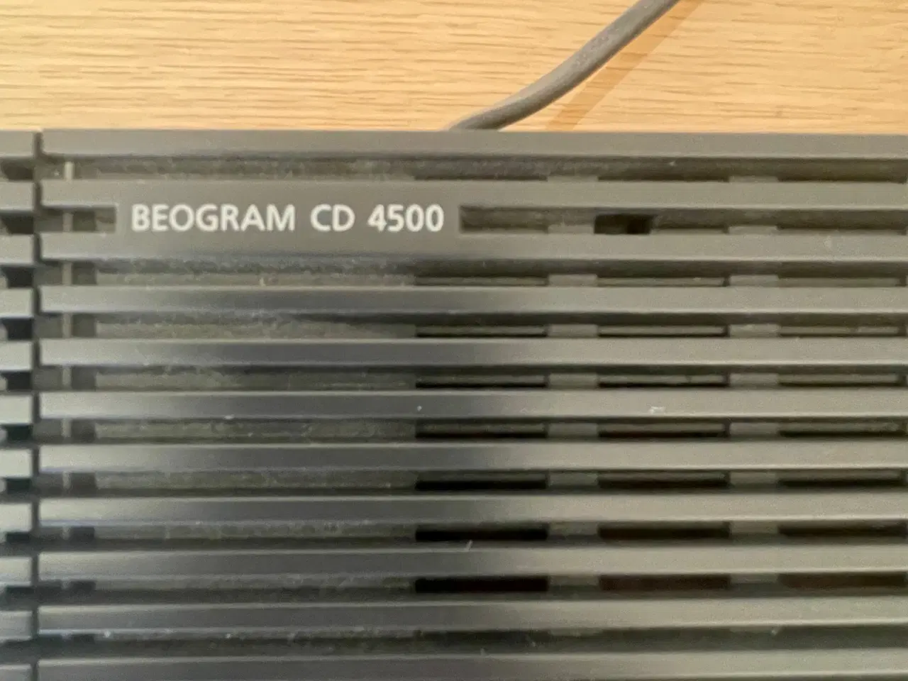 Billede 6 - Beomaster 4500 og Beolab 6000 