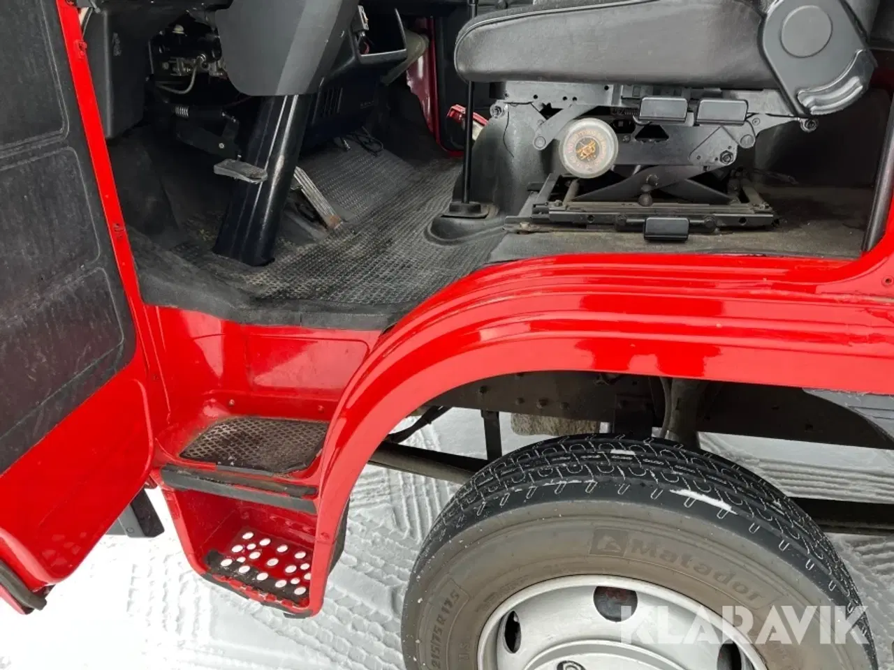 Billede 10 - Brandbil MAN 9.136