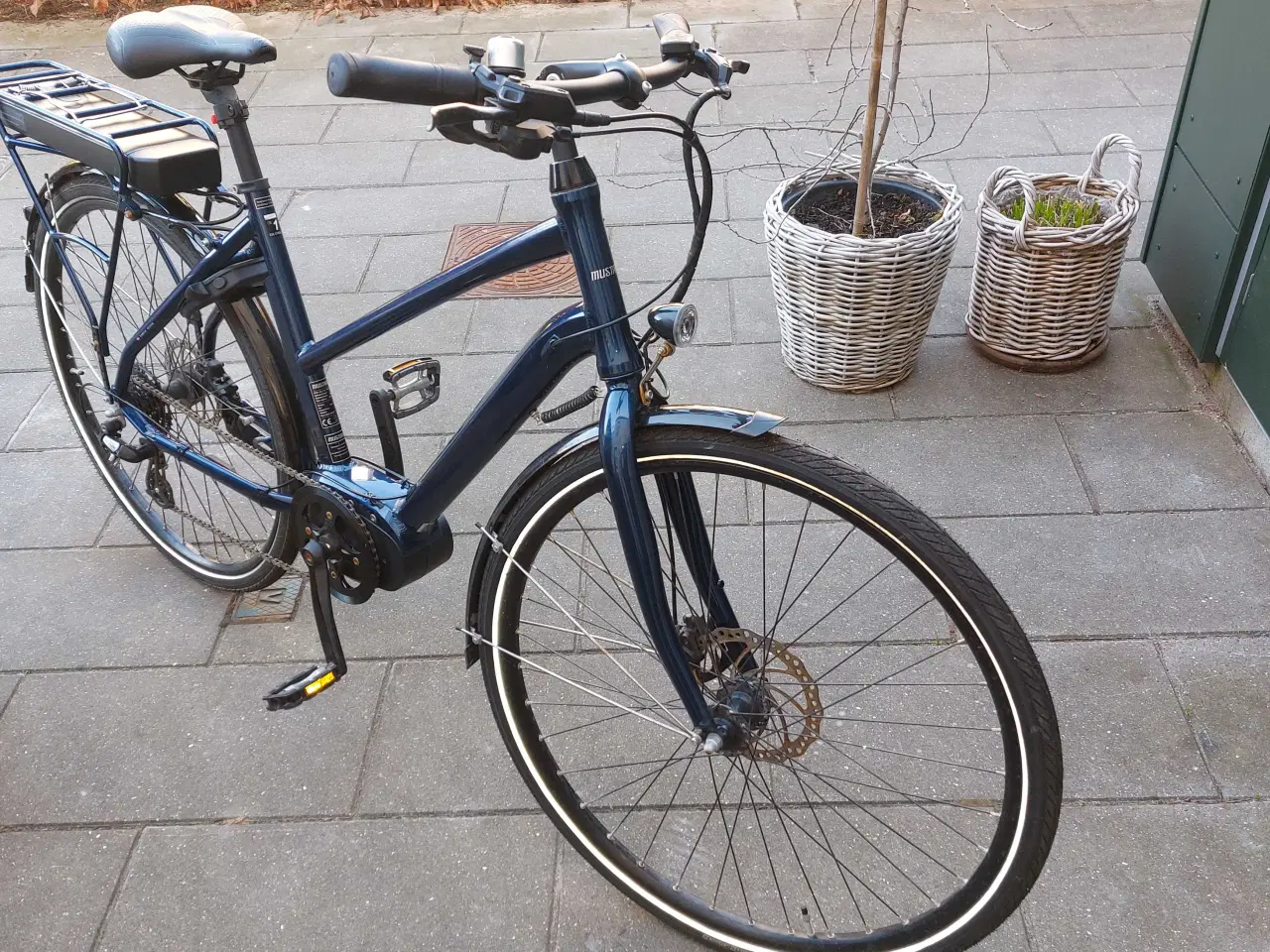 Billede 1 - Mustang Avalon elcykel