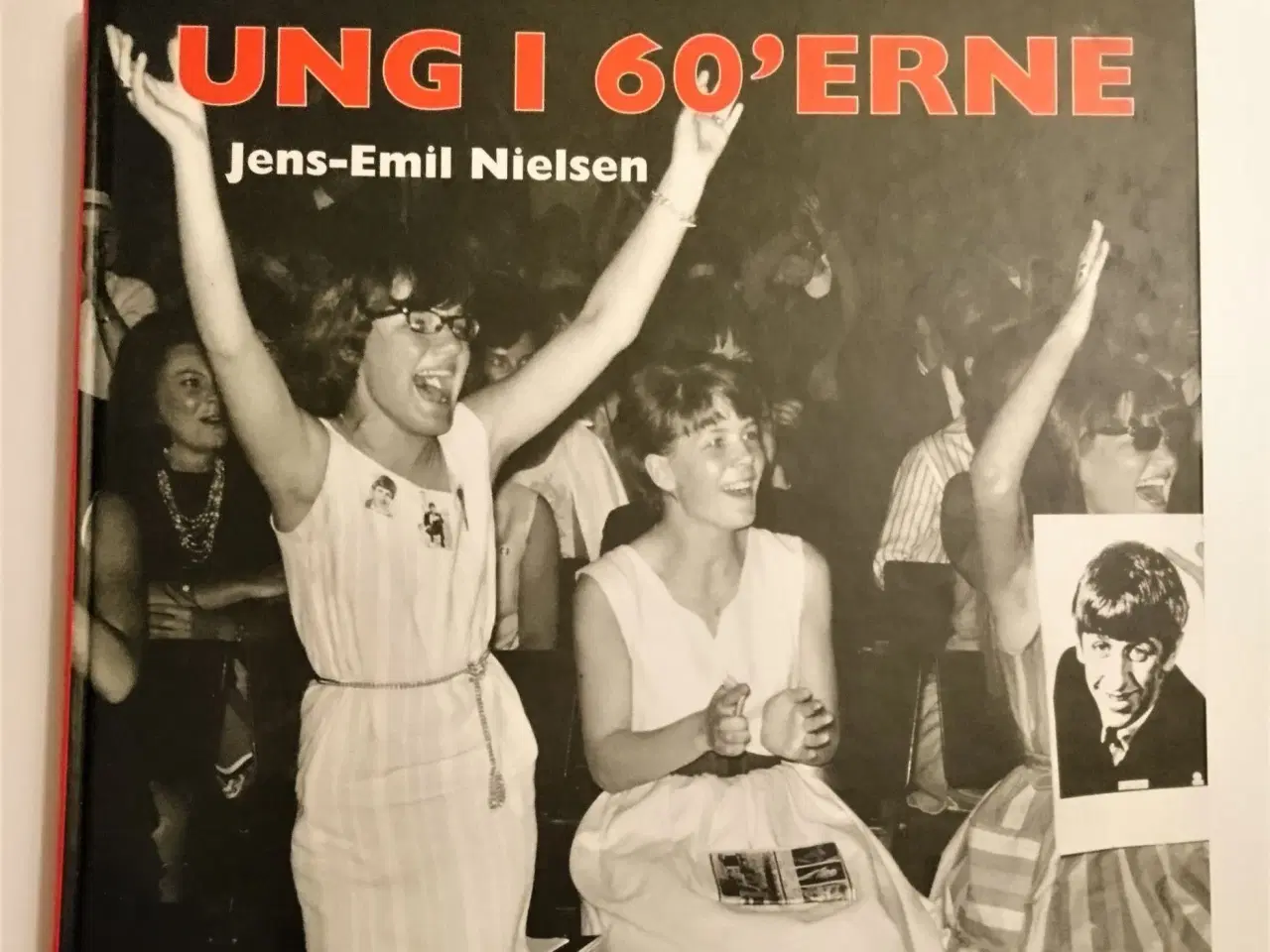 Billede 1 - Ung i 60'erne. Af Jens-Emil Nielsen