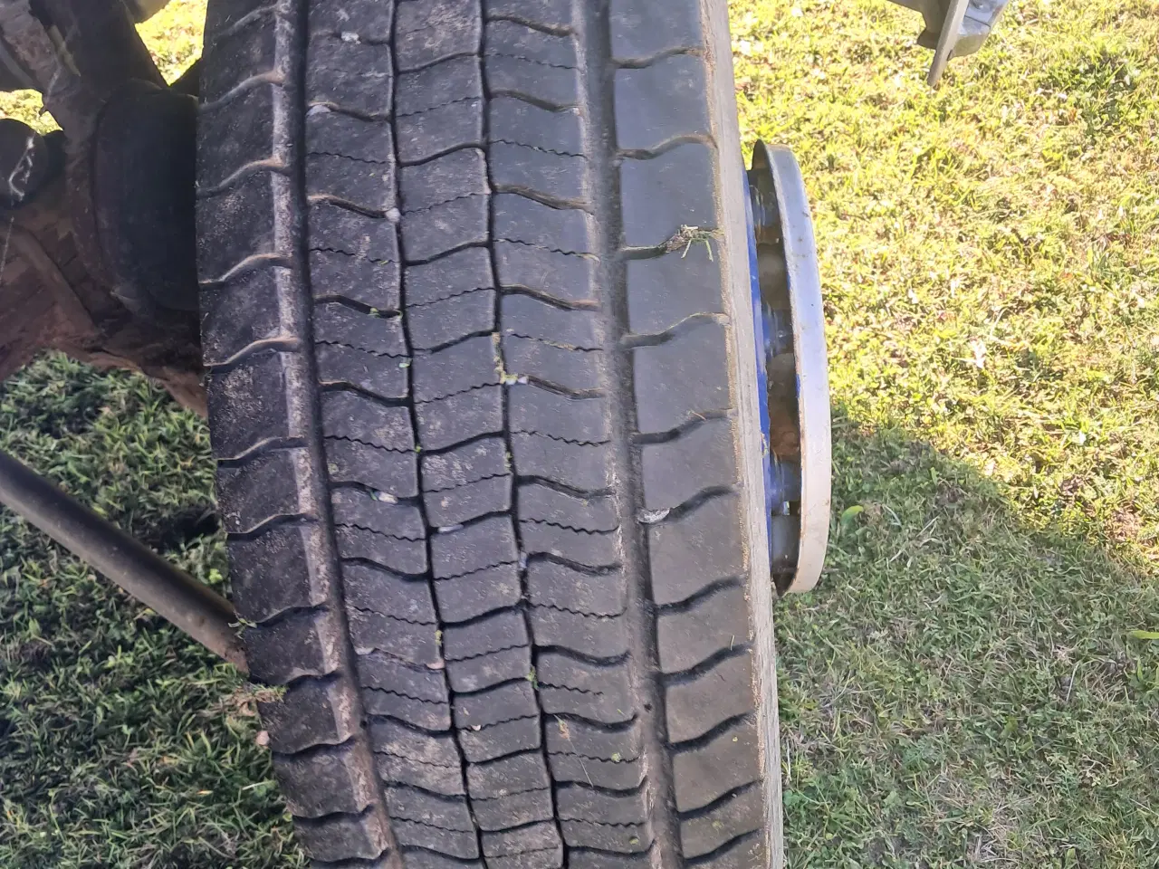 Billede 8 - Mercedes ateco salgsvogn