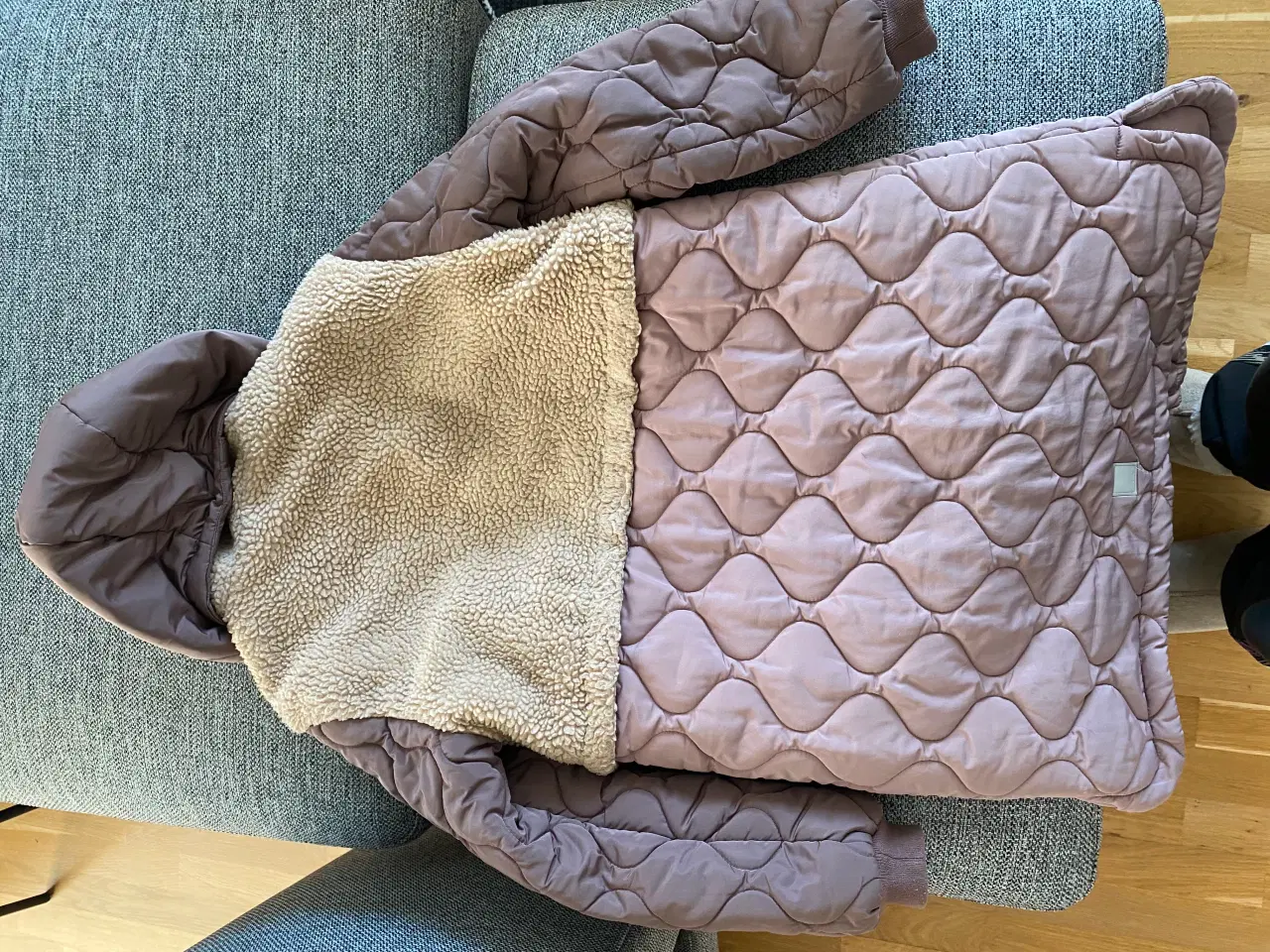 Billede 2 - Pige jakke 