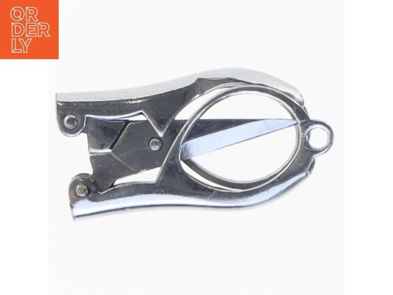 Billede 2 - Foldbar saks (str. 8 cm)