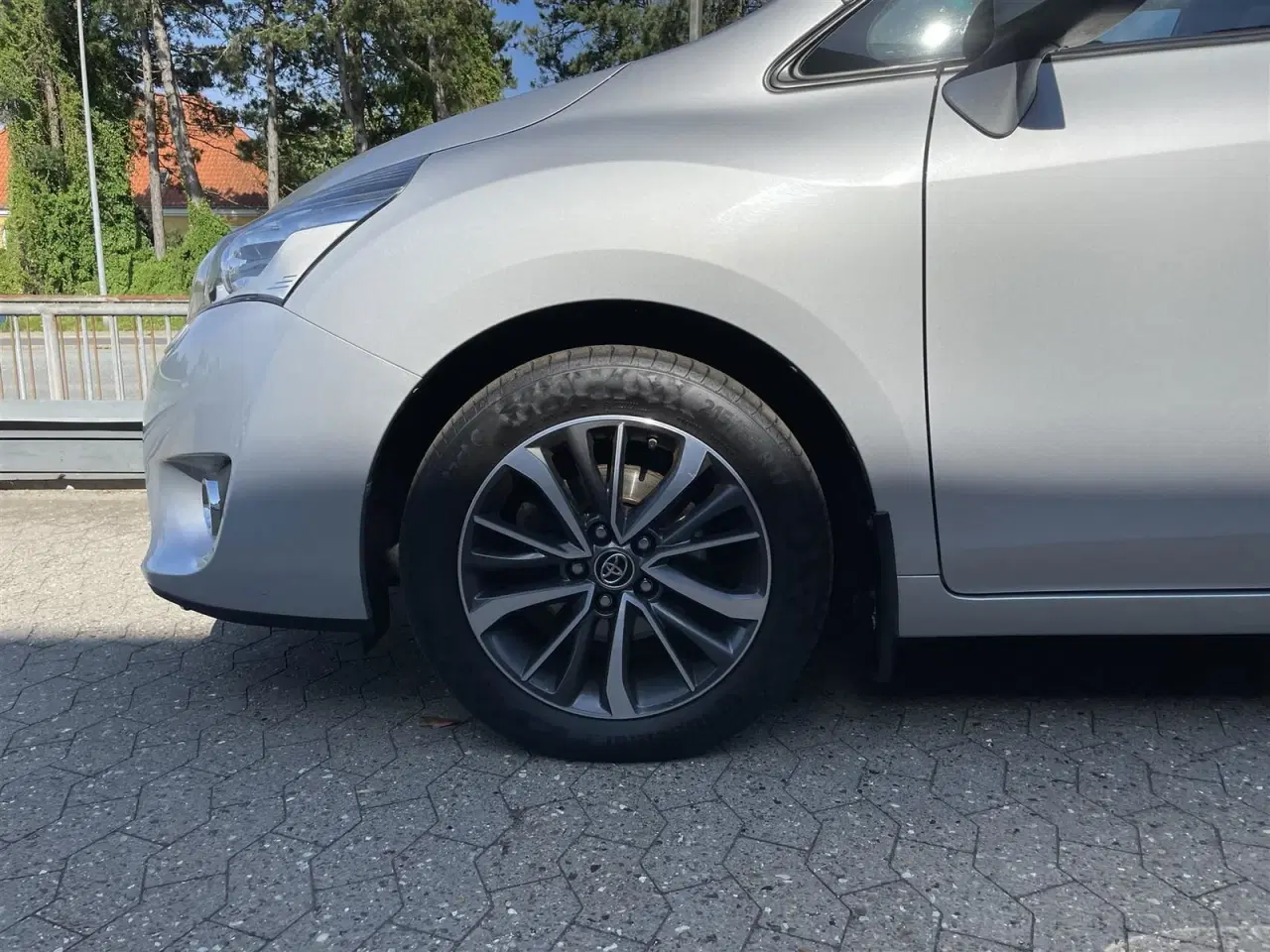 Billede 7 - Toyota Verso 1,8 VVT-i T2 Premium 7prs