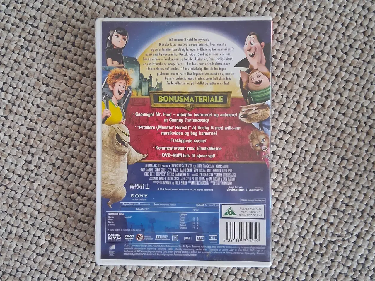 Billede 2 - Hotel Transylvania