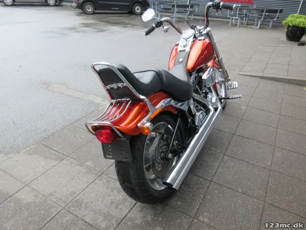 Billede 24 - Harley-Davidson FXSTC Softail Custom MC-SYD BYTTER GERNE