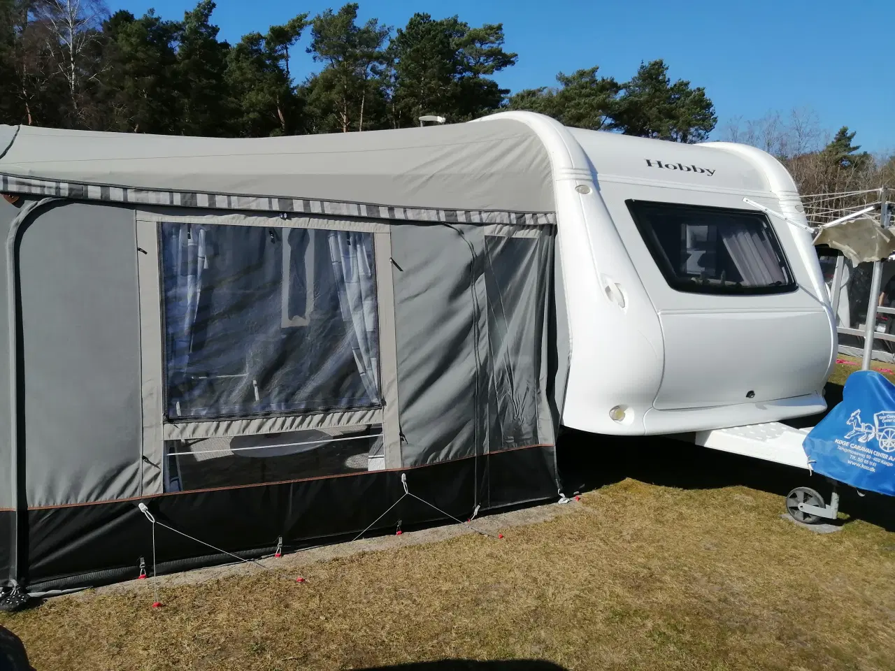 Billede 8 - Hobby Exellent 460 LU