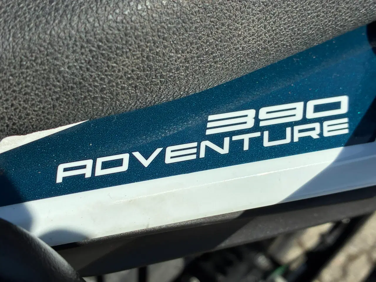 Billede 6 - KTM 390 ADVENTURE