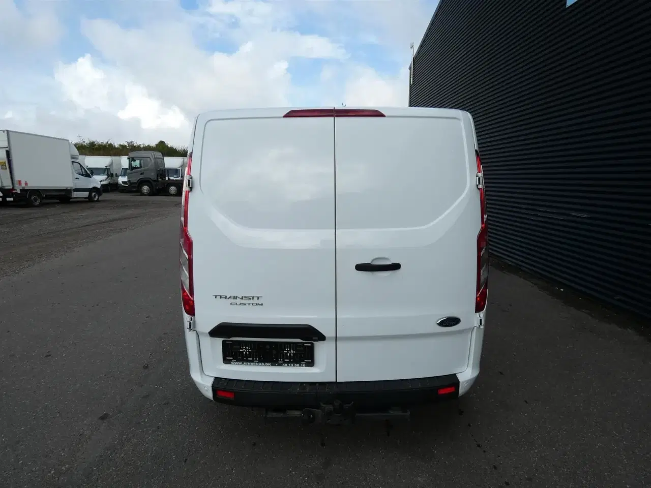 Billede 6 - Ford Transit Custom 300 L2H1 2,0 TDCi Trend 130HK Van 6g