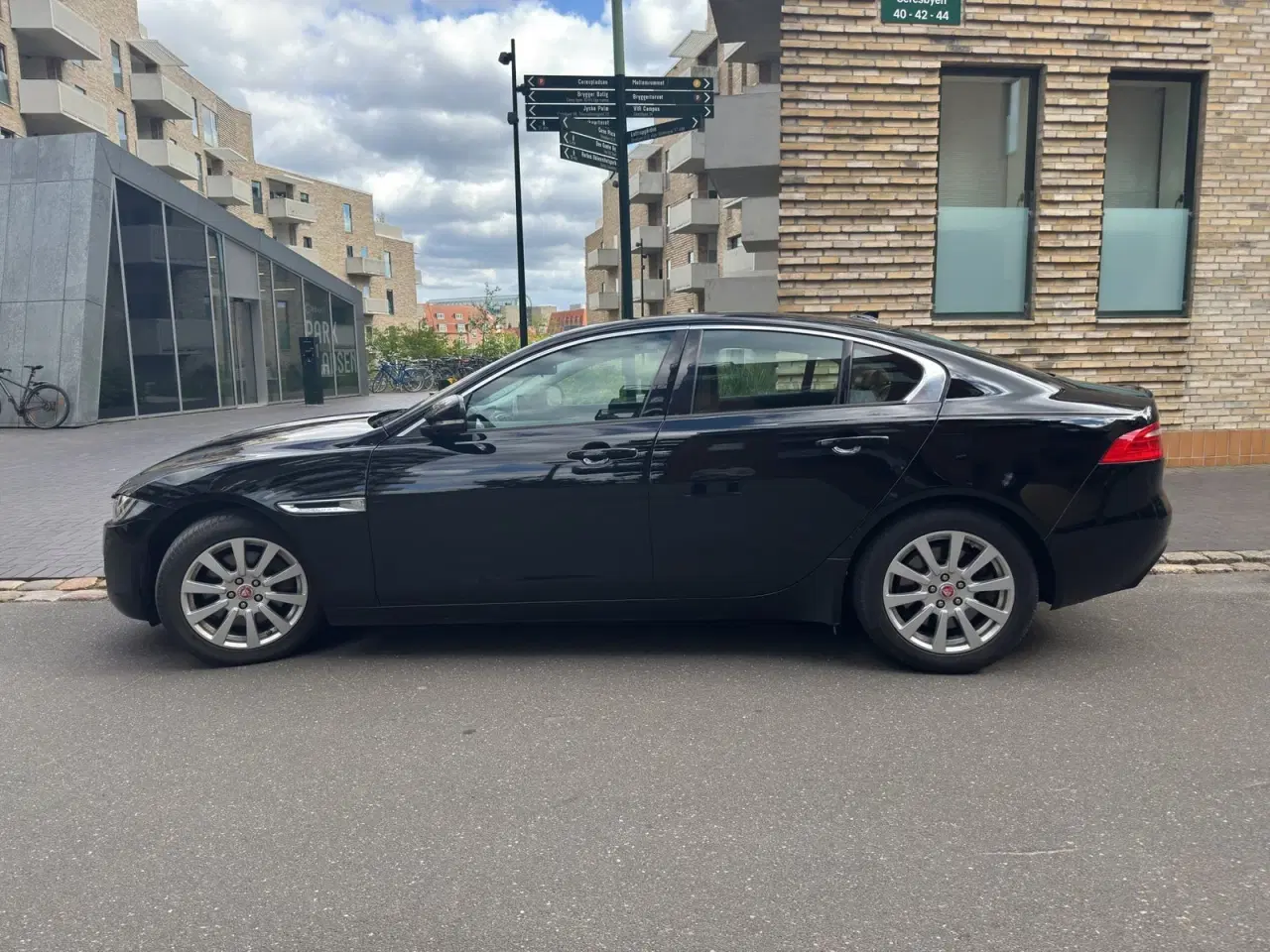Billede 8 - Jaguar XE 2,0 P200 Pure aut.