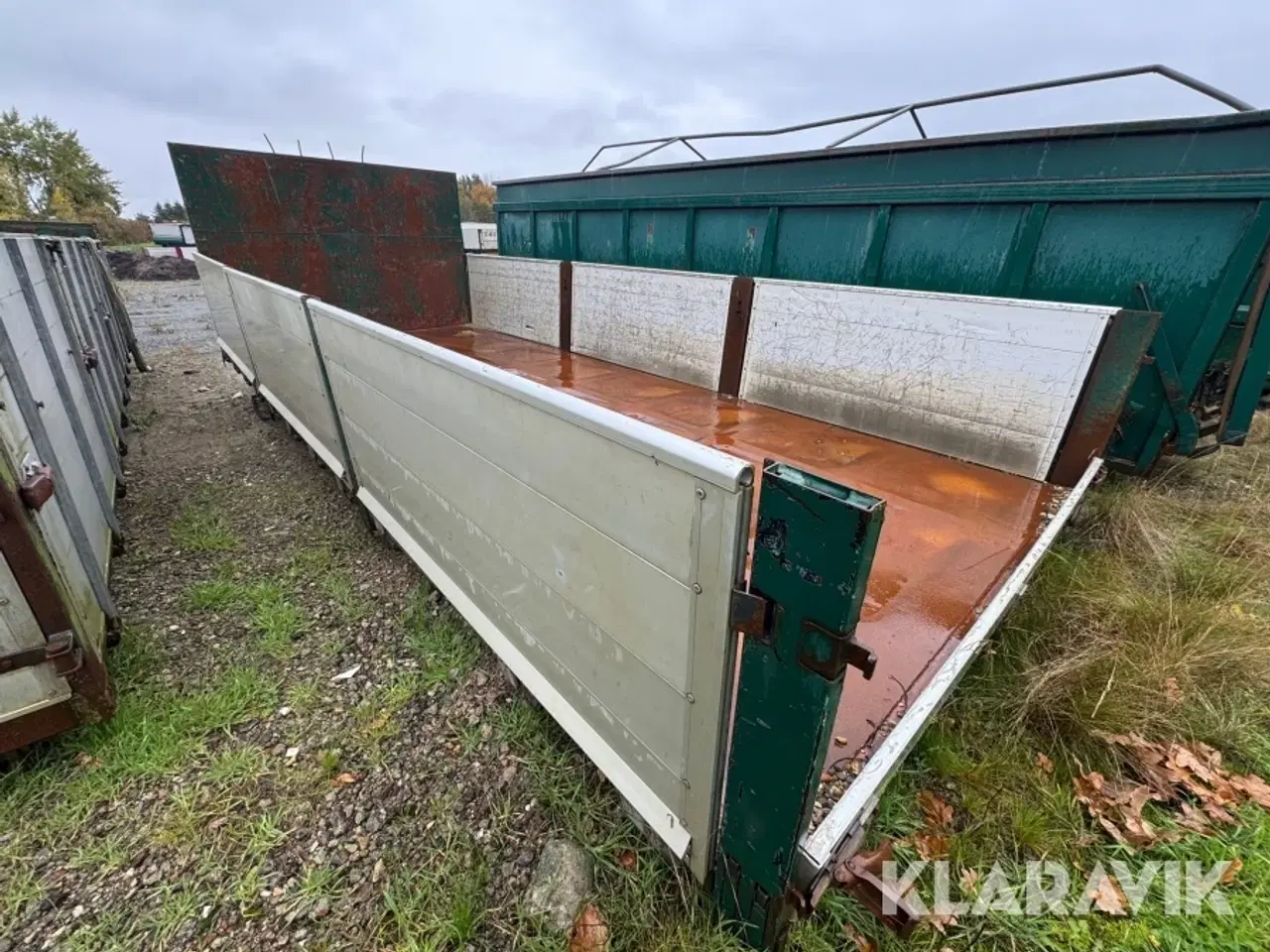 Billede 4 - Container