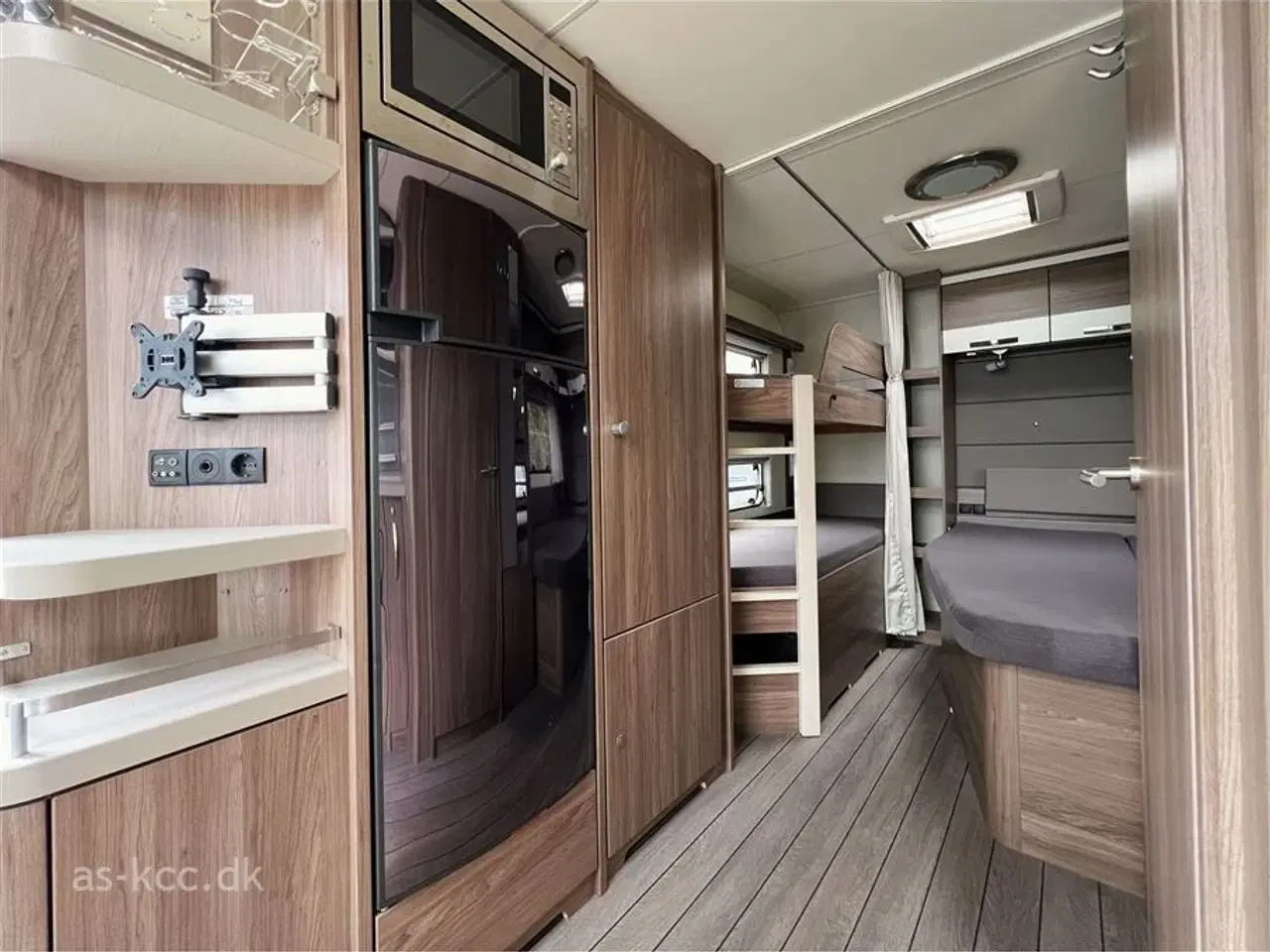 Billede 7 - 2018 - Knaus Scandinavian Selection 590 UK Knaus Scandinavian Selection 590 UK Alde Centralvarme