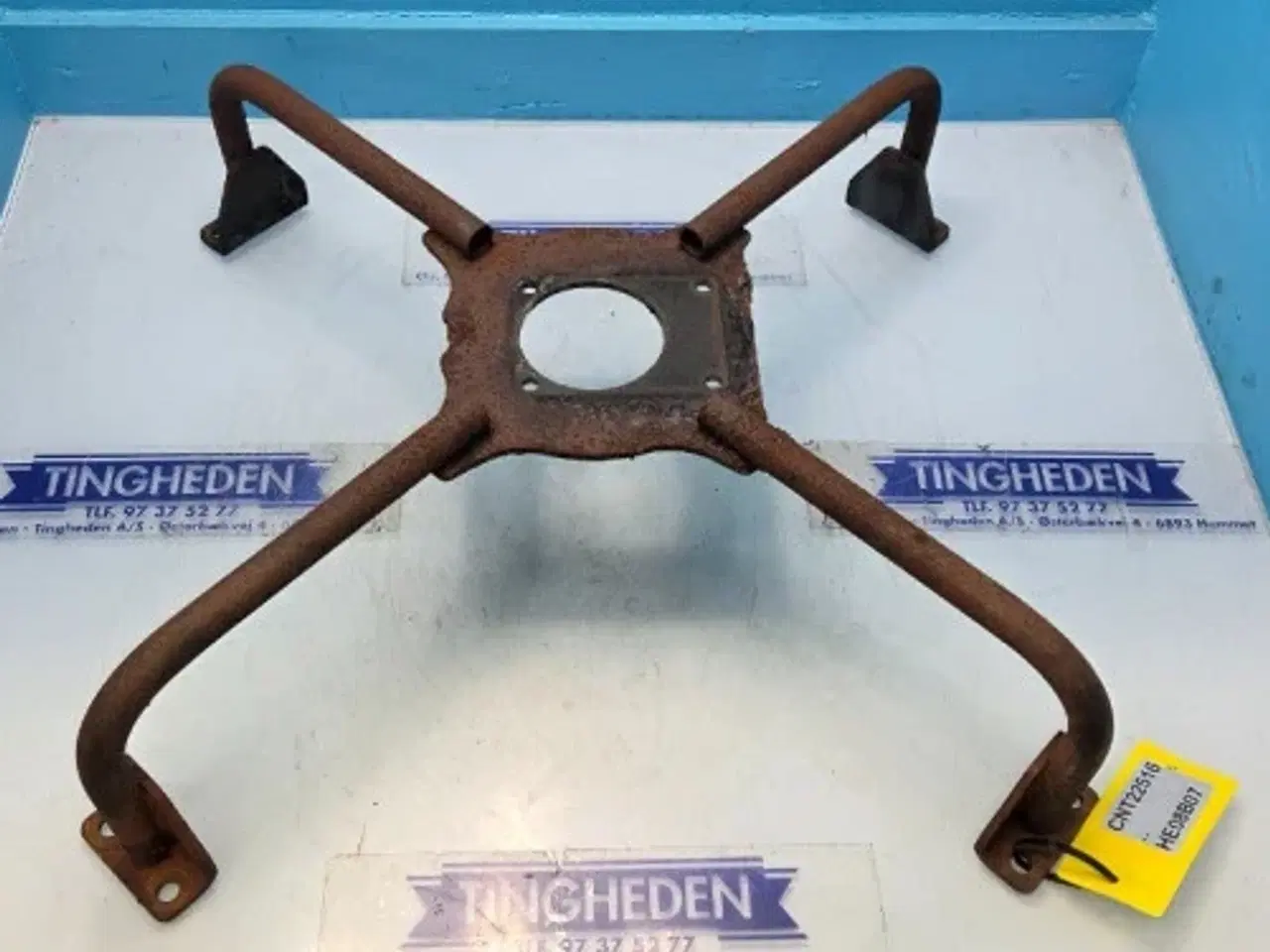 Billede 2 - Bobcat  TL38.70X  Support Fan  7275811