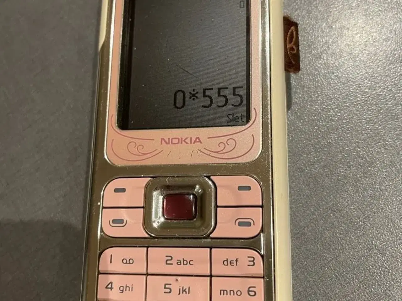 Billede 1 - Nostalgi Nokia