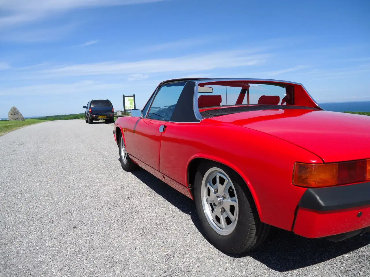 Billede 3 - Porsche 914